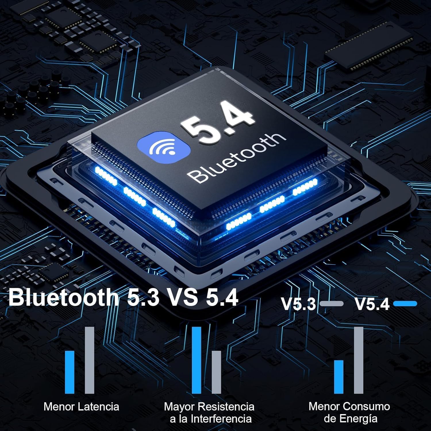Visita la tienda de Donerton Auriculares Inalambricos Bluetooth, 2026 Cascos Inalambricos Bluetooth 5.4 HiFi Estéreo, 45 Horas Auriculares inalámbricos con ENC Cancelacion Ruido, IP7 Impermeable/Pantalla LED/Carga Rápida Tipo-C in use