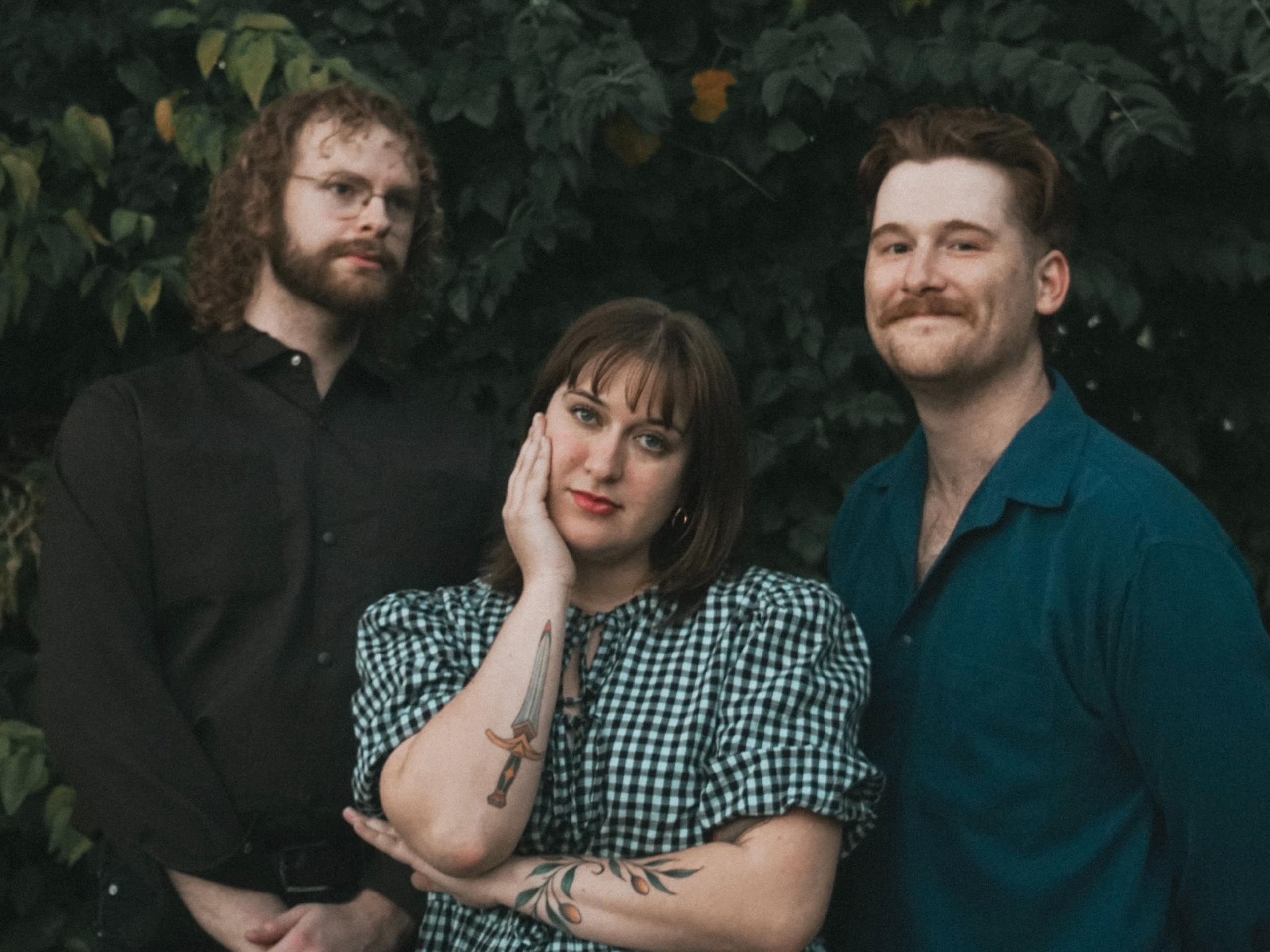 Scout and the Saints