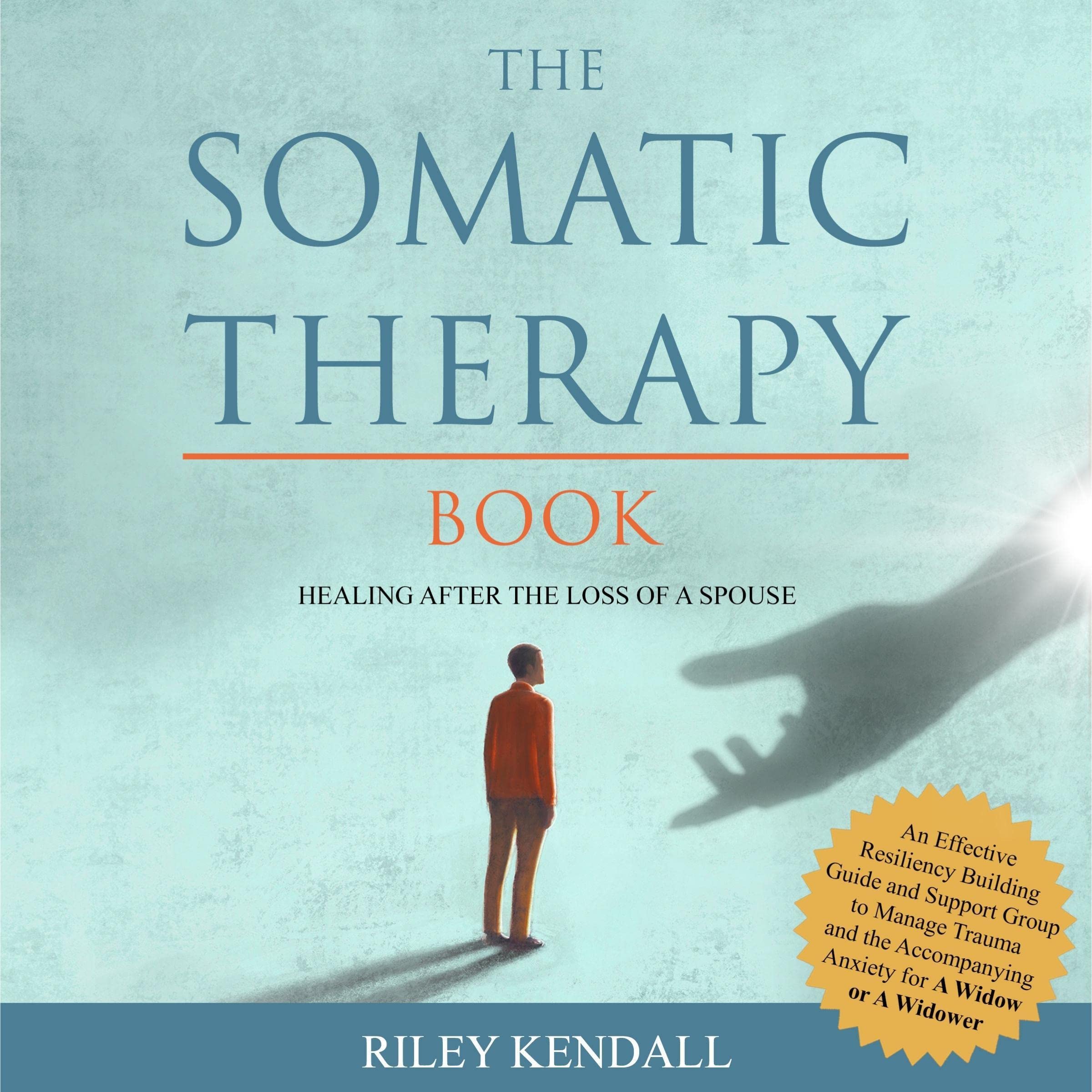 Cover art for The Somatic Therapy Book