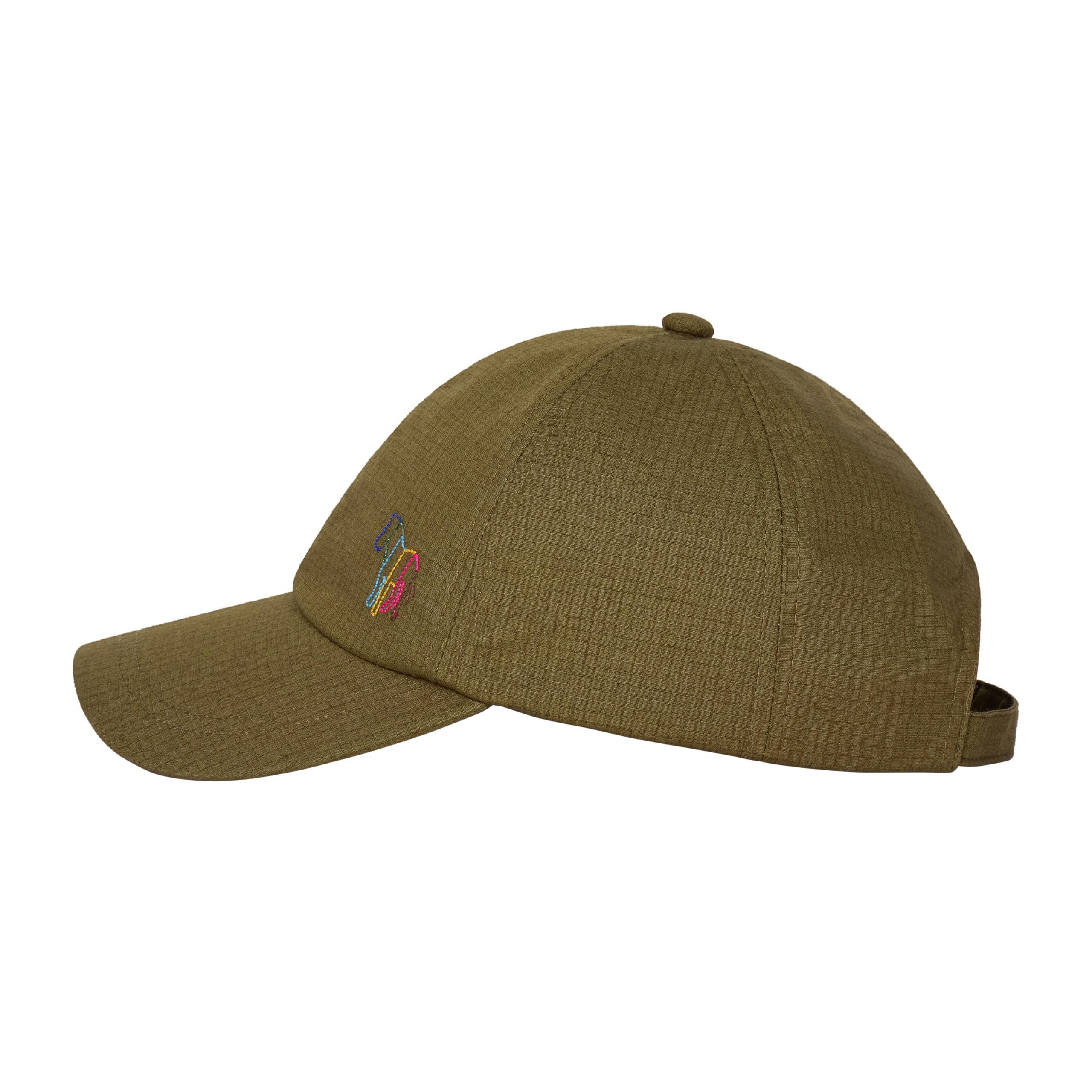 Paul Smith Ps Mens Broad Zebra Cap