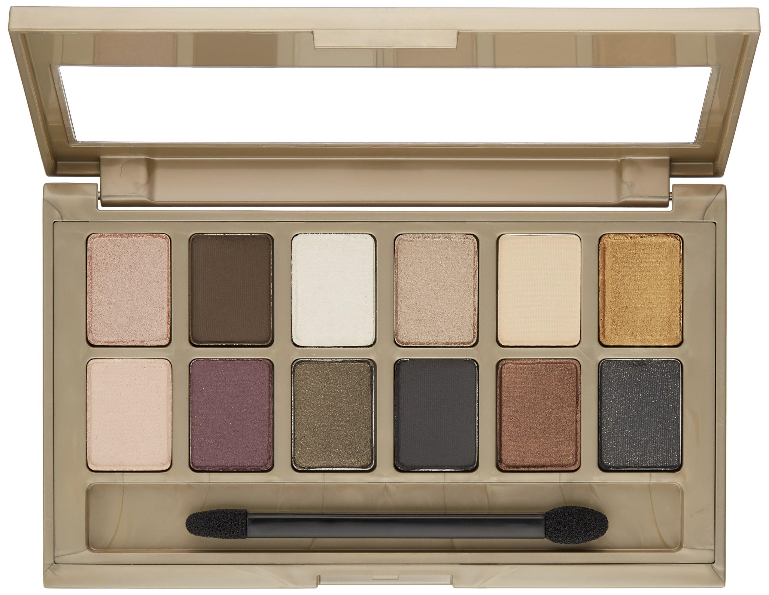 Maybelline The 24 K Nudes, palette di ombretti da 0,34 oz.