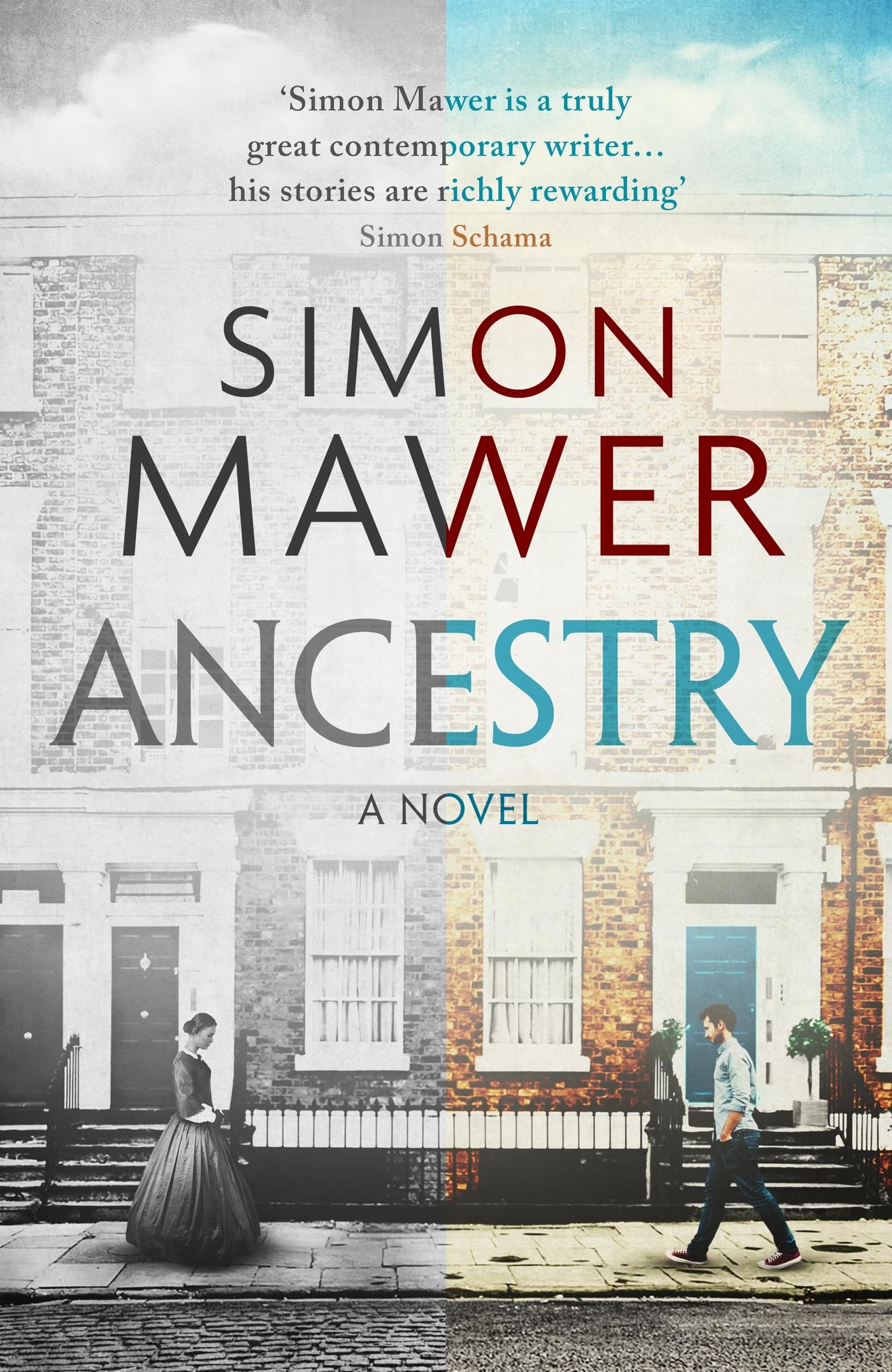 Ancestry: Shortlisted for the Walter Scott Prize for Historical Fiction