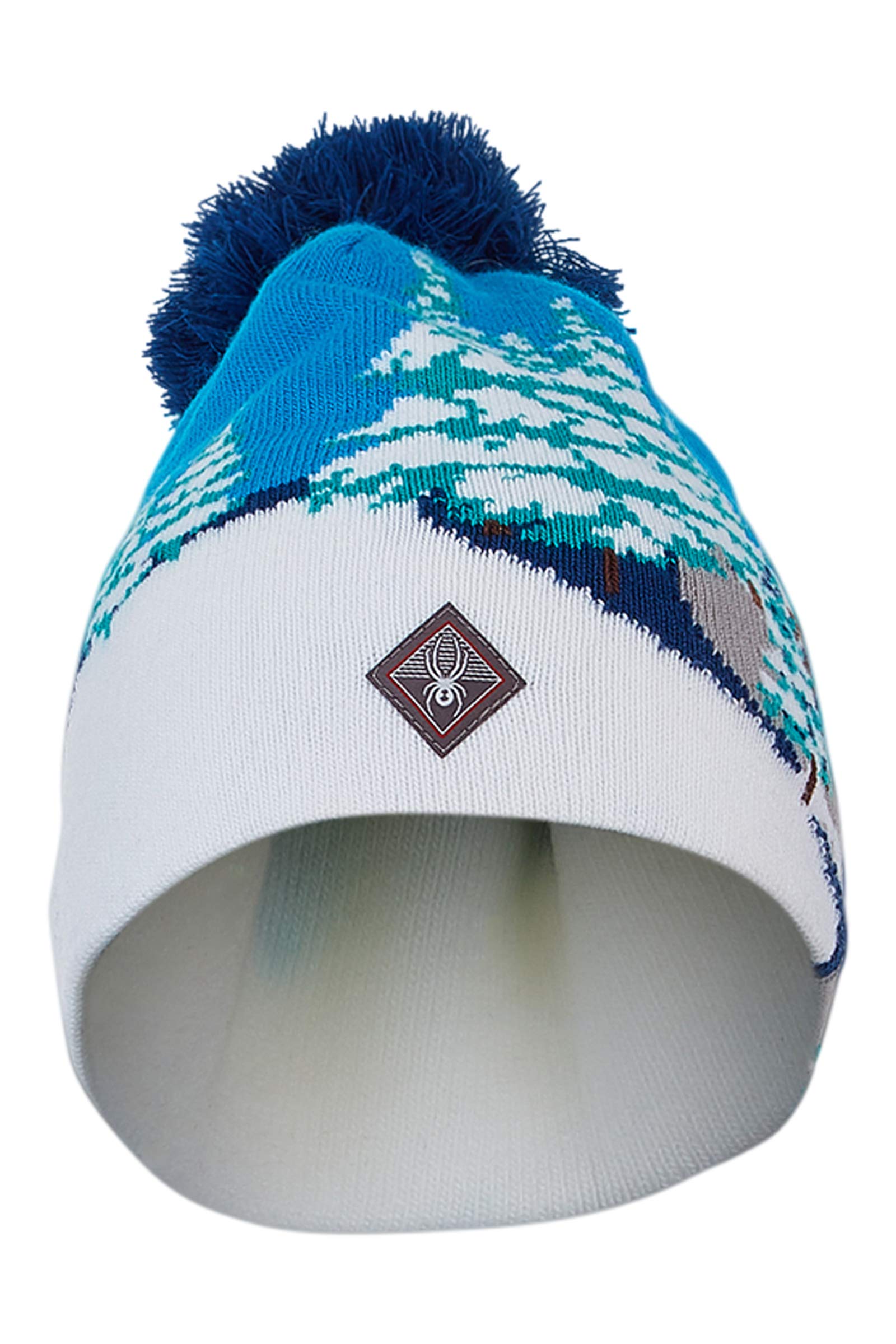 Spyder Active Sports damska czapka Chill Hat, Abyss, jeden rozmiar