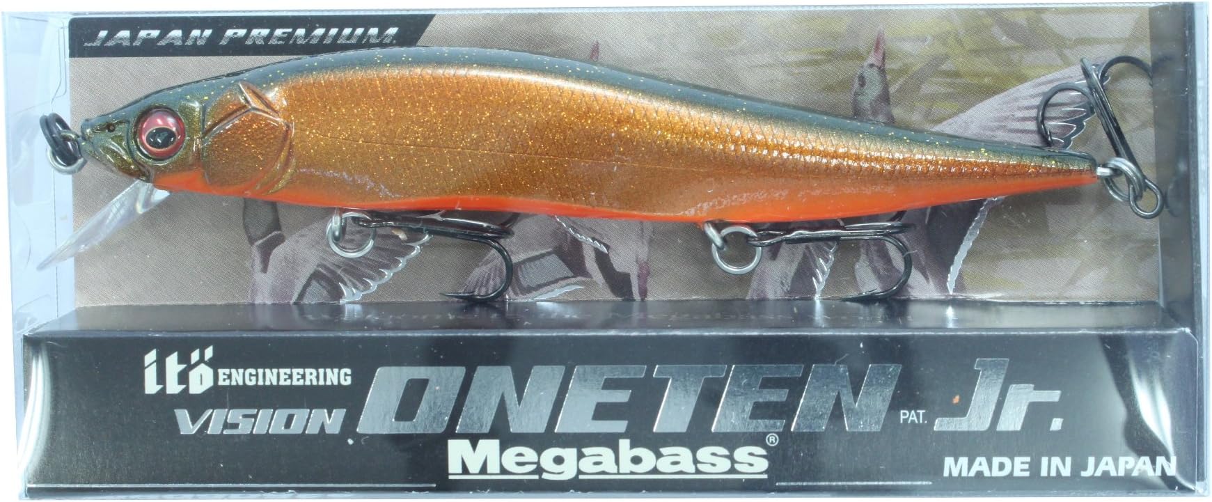 Vision Oneten Jr. Lure