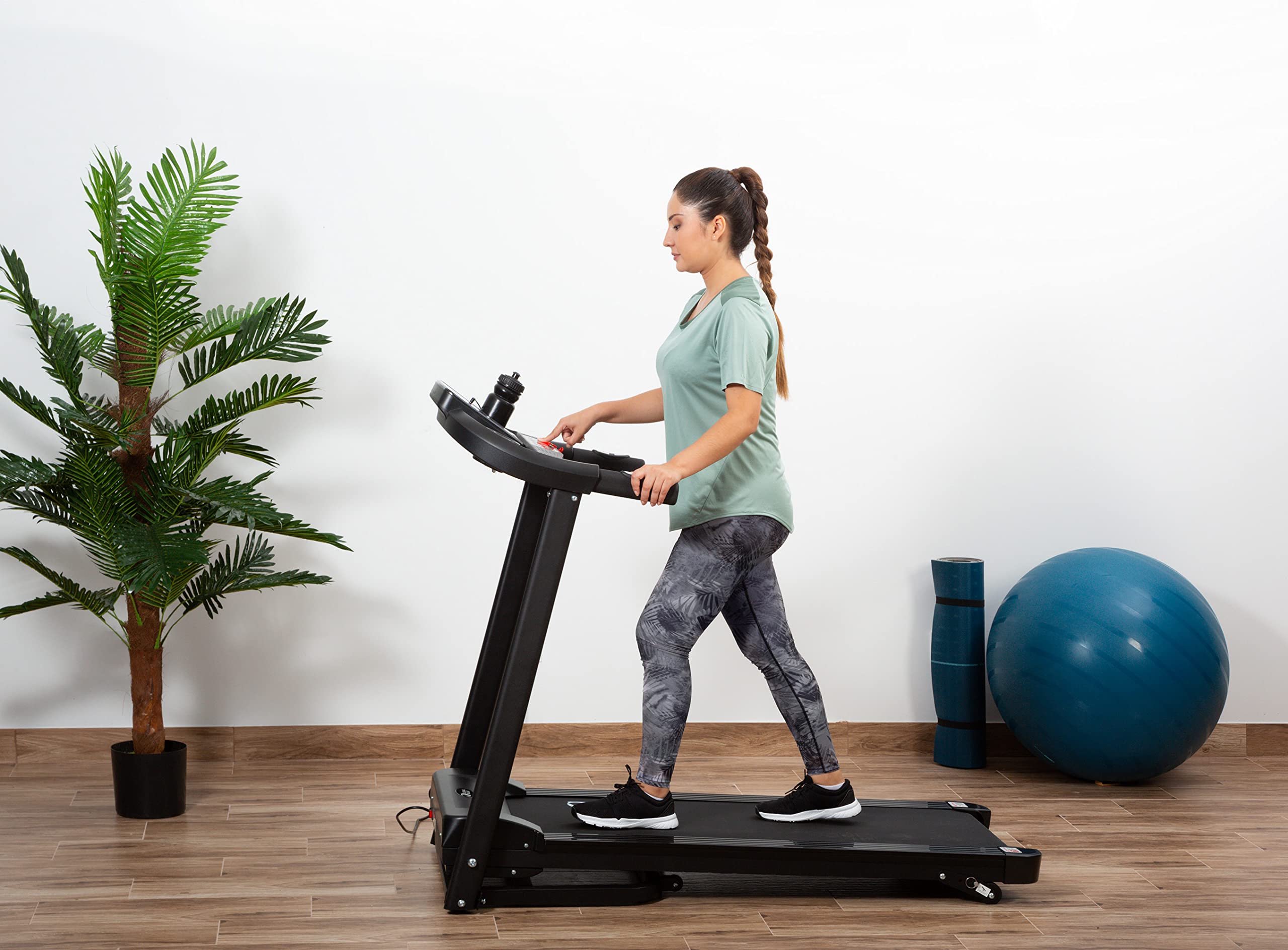 GLOBAL RELAX® | Steppers | Pedalatore Portatile | Bicicletta Eliptica | Cyclette | Indoor | Allenamento Domestico | Riabilitazione