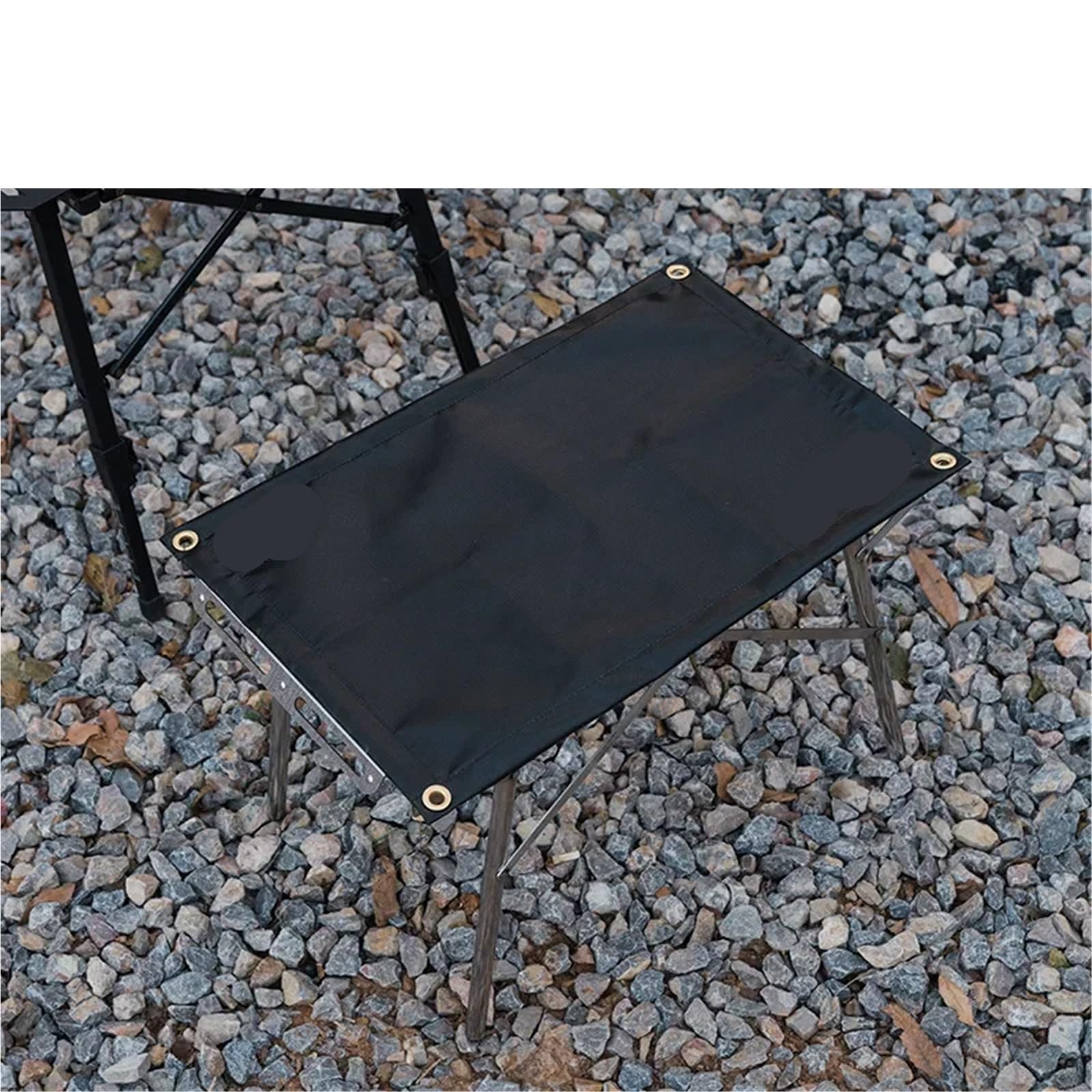 Tappetino Isolante For Picnic In Tessuto Ignifugo, Rivestimento Resistente Alle Alte Temperature, In Silicone, For Campeggio All'aperto(60 * 40cm)