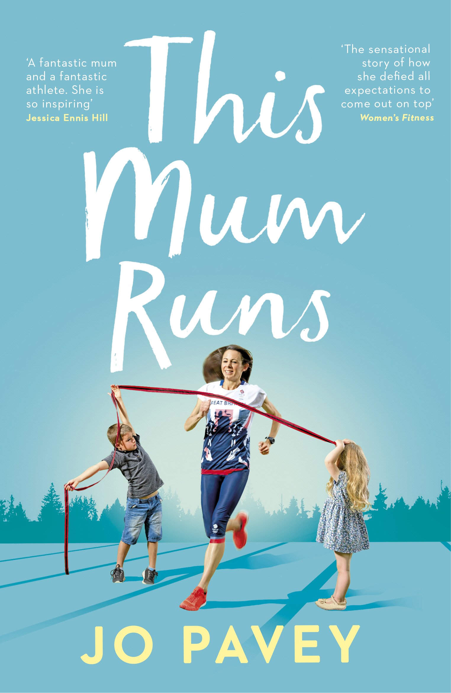 This Mum Runs Paperback – 9 Mar. 2017