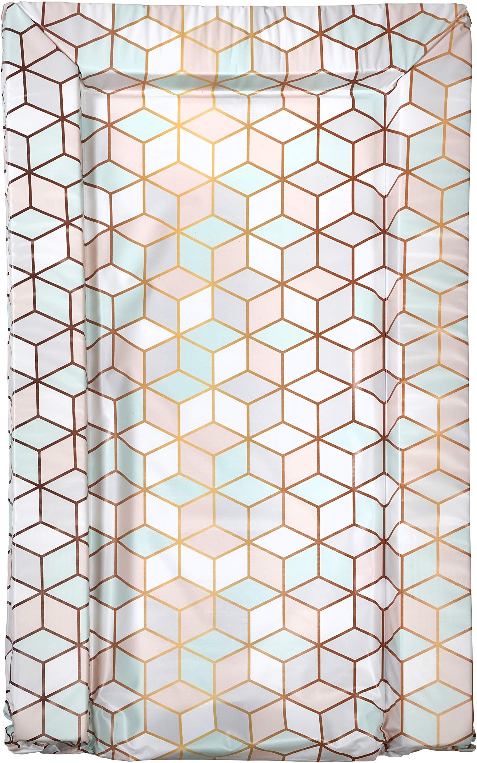 East Coast Nursery Ltd Geo Rose Changing Mat, Multi