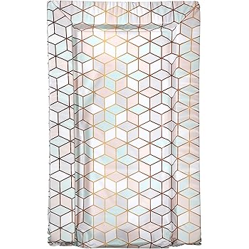 east coast changing mat botanical