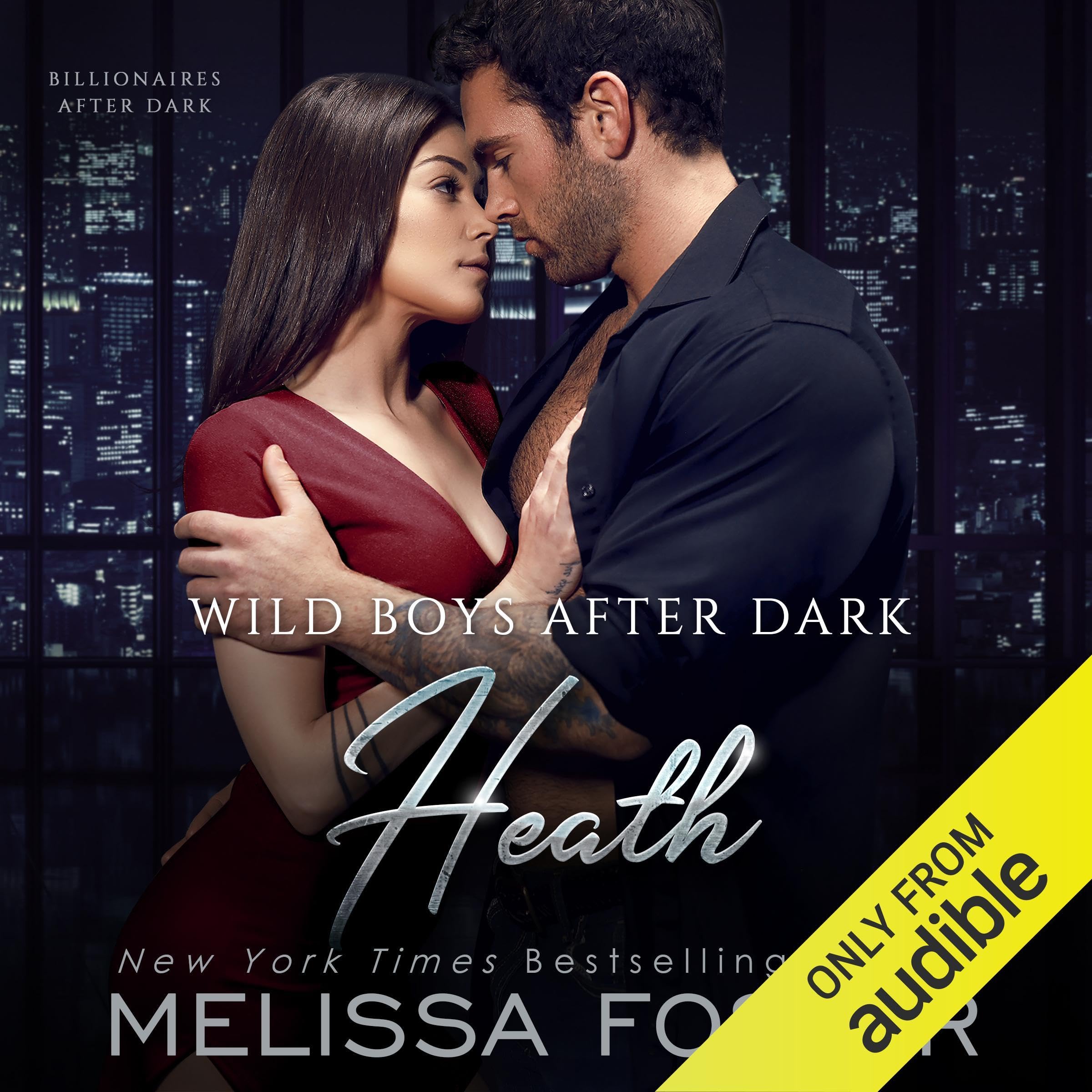 Cover art for Wild Boys After Dark: Heath