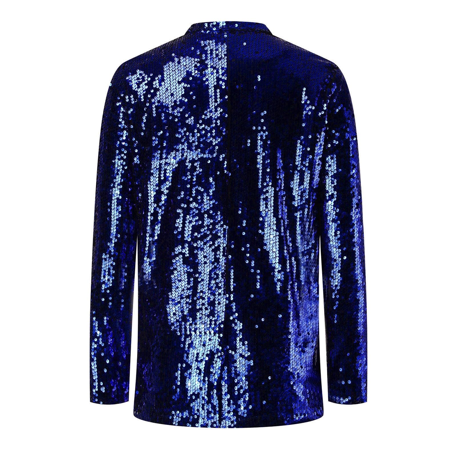 Generisch Blazer, giacca da donna a maniche lunghe, casual, ufficio, lavoro, elegante, tasche, tinta unita, bolero sportivo, lungo, elasticizzato, A9