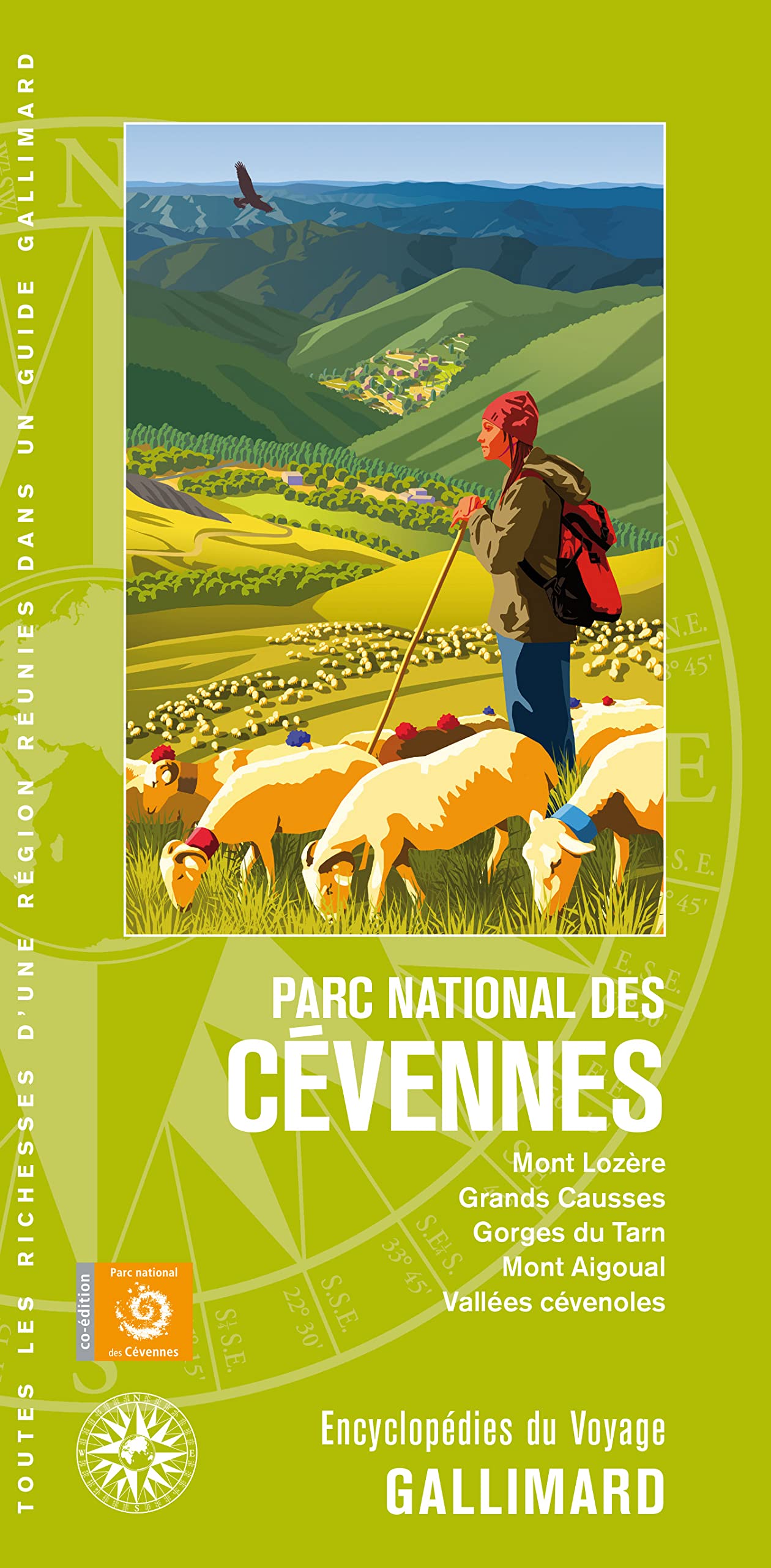 Parc national des Cévennes: Mont Lozère, Grands Causses, Gorges du Tarn, Mont Aigoual, Vallées cévenoles