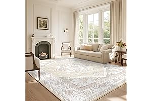 BESTSWEETIE Area Rug 8x10 for Living Room