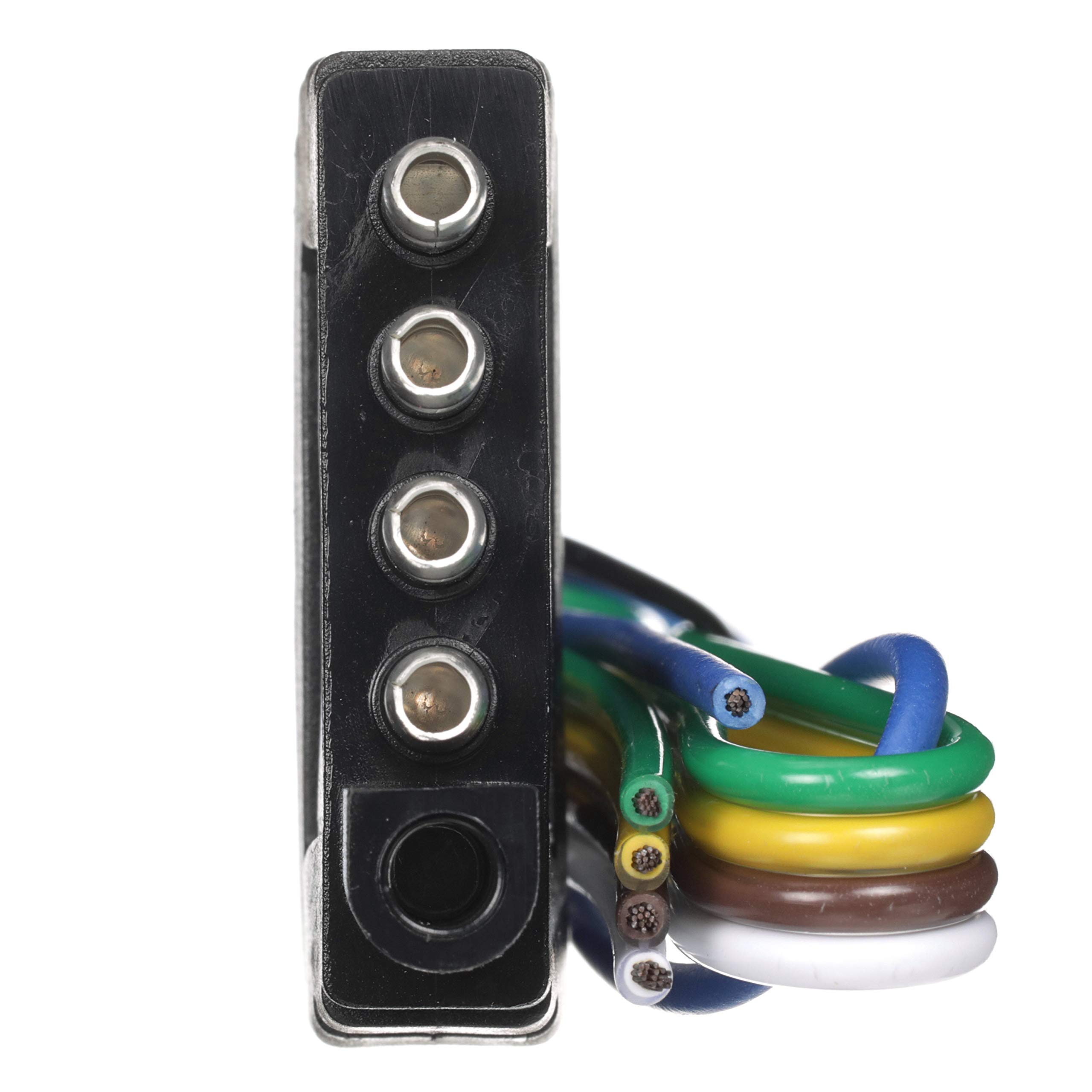 Amazon | Seachoice 50 – 57881 5 WayフラットTRAILR Side Conn 12