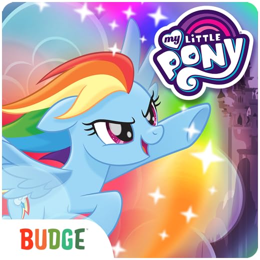 My Little Pony Rainbow Runners