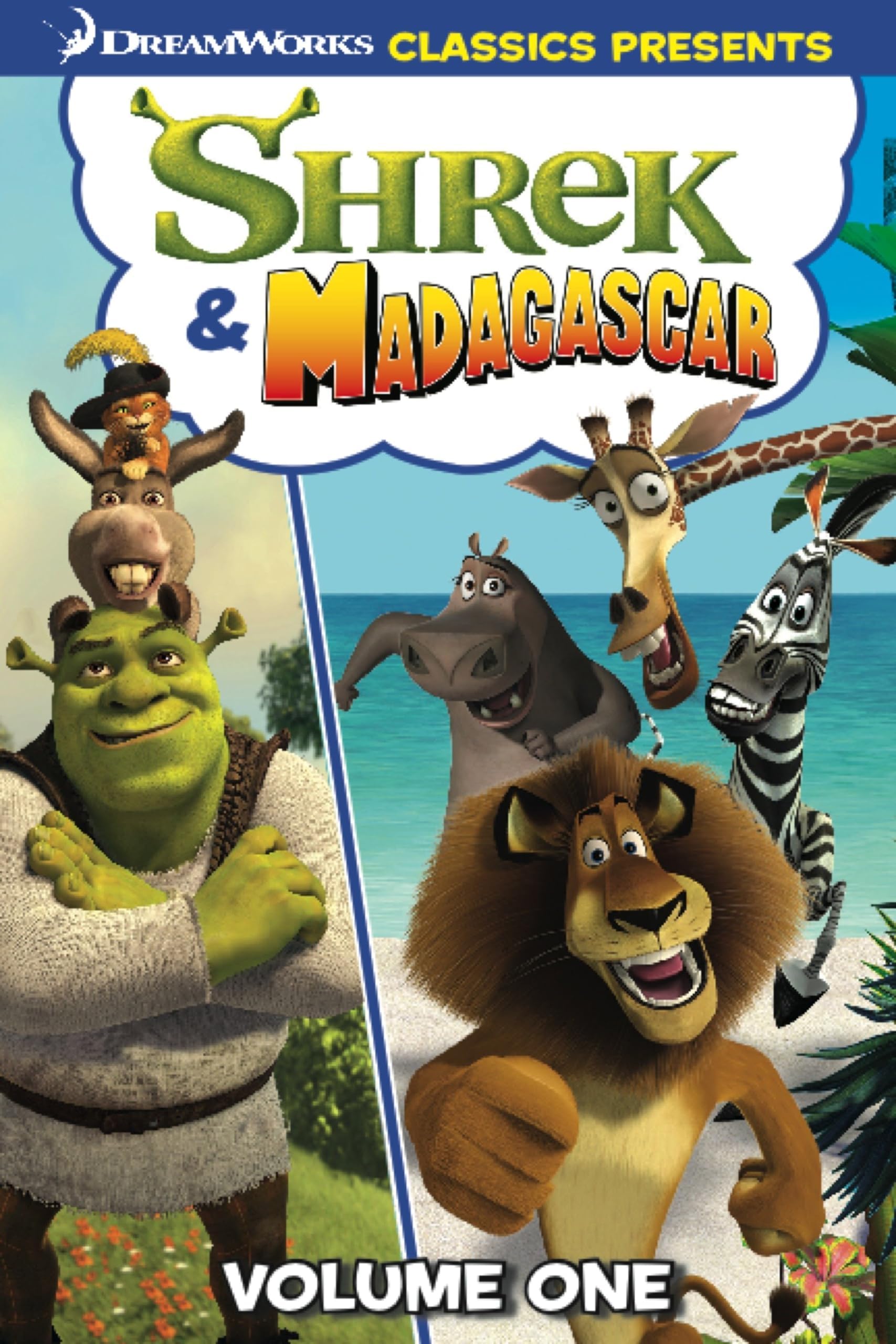 Dreamworks Classics: Shrek & Madagascar: 1