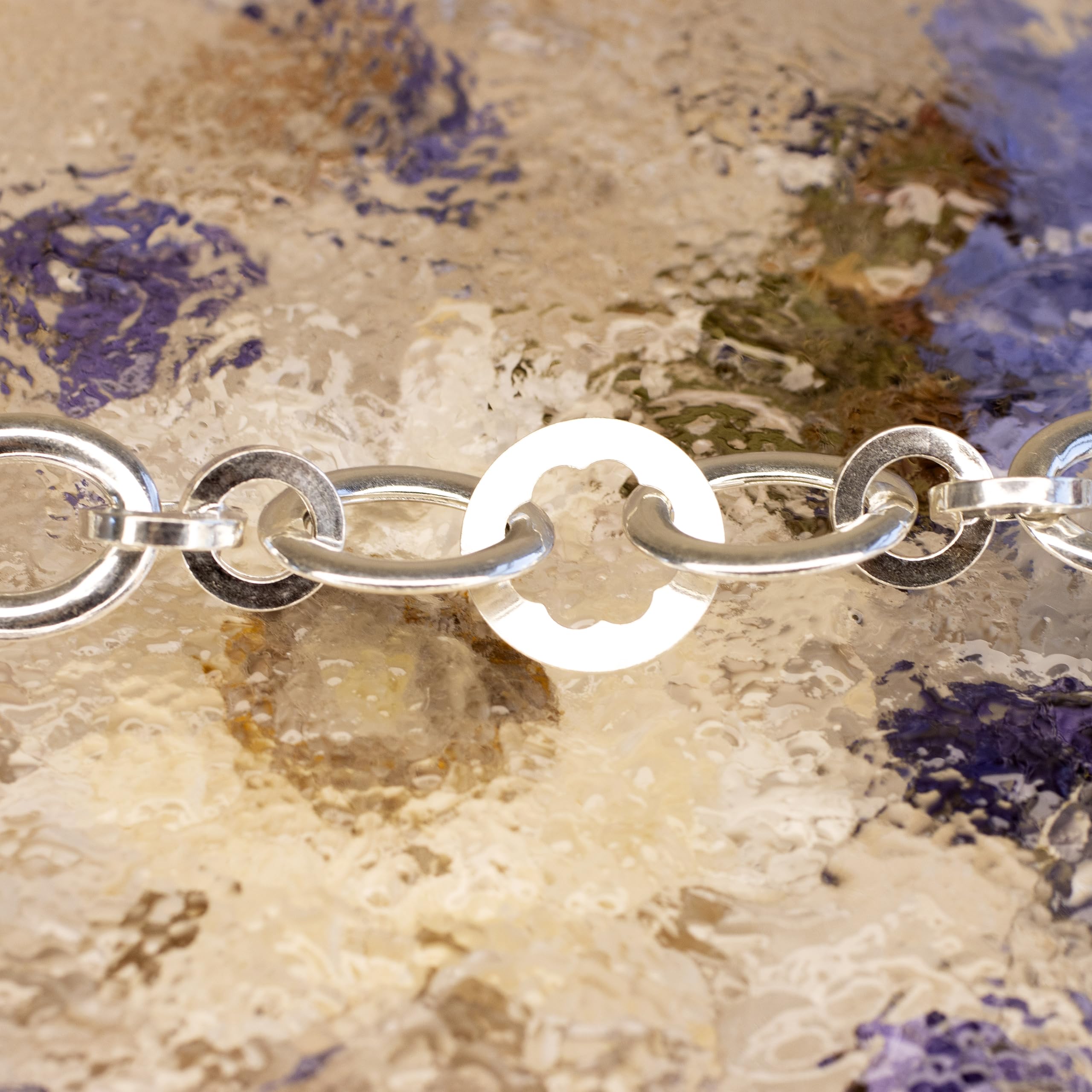 Tuscany Silver Bracciale da Donna in Argento Sterling 925