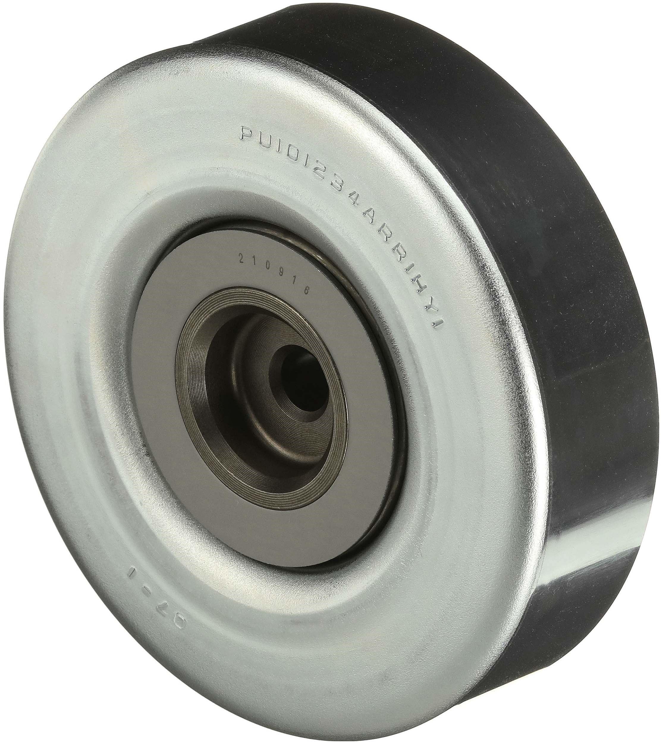 V-Ribbed Belt Deflection/Guide Pulley Belt Drive Fits Lexus LS GATES T36318