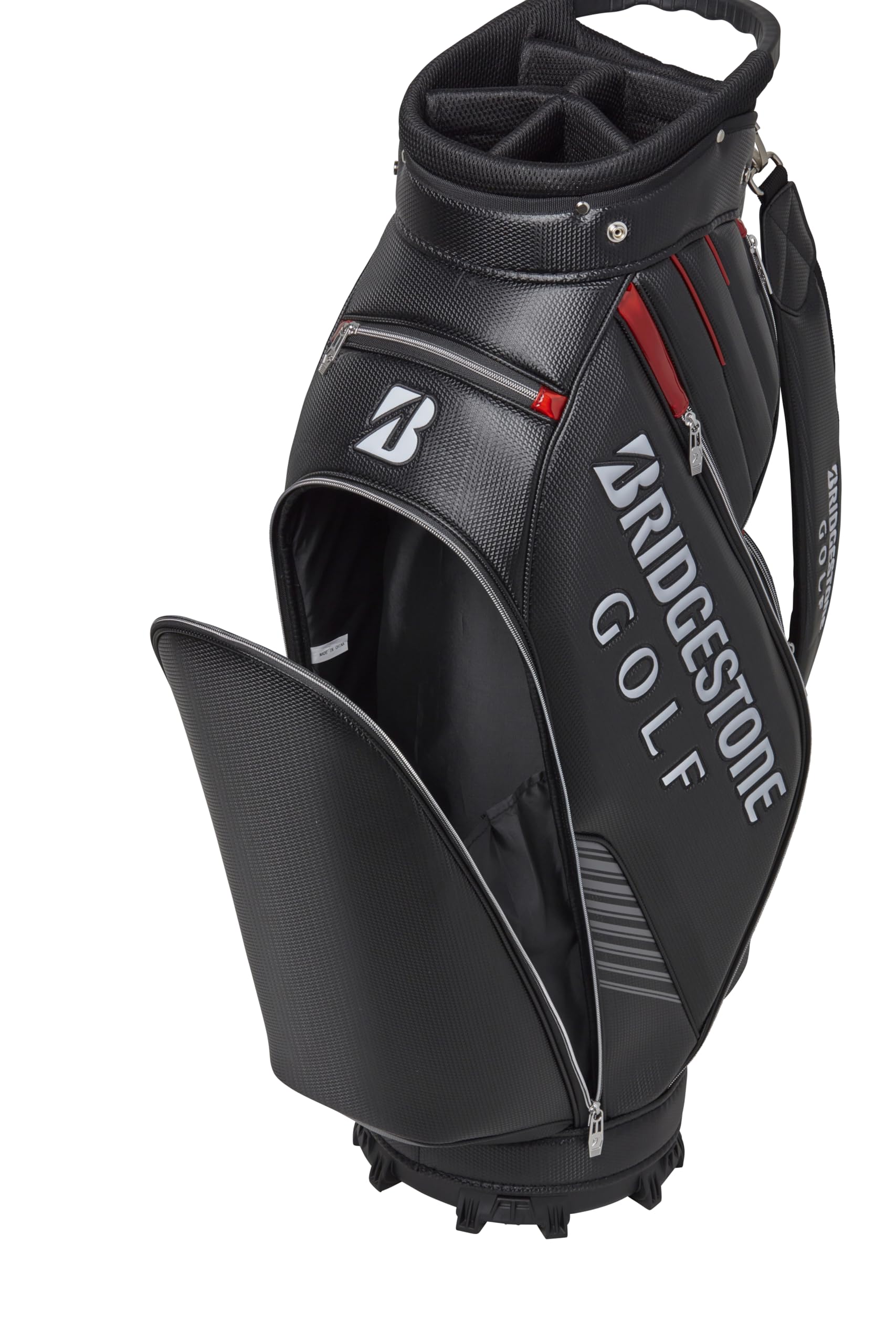 Amazon | BRIDGESTONE(ブリヂストン) キャディバッグ スポーツモデル