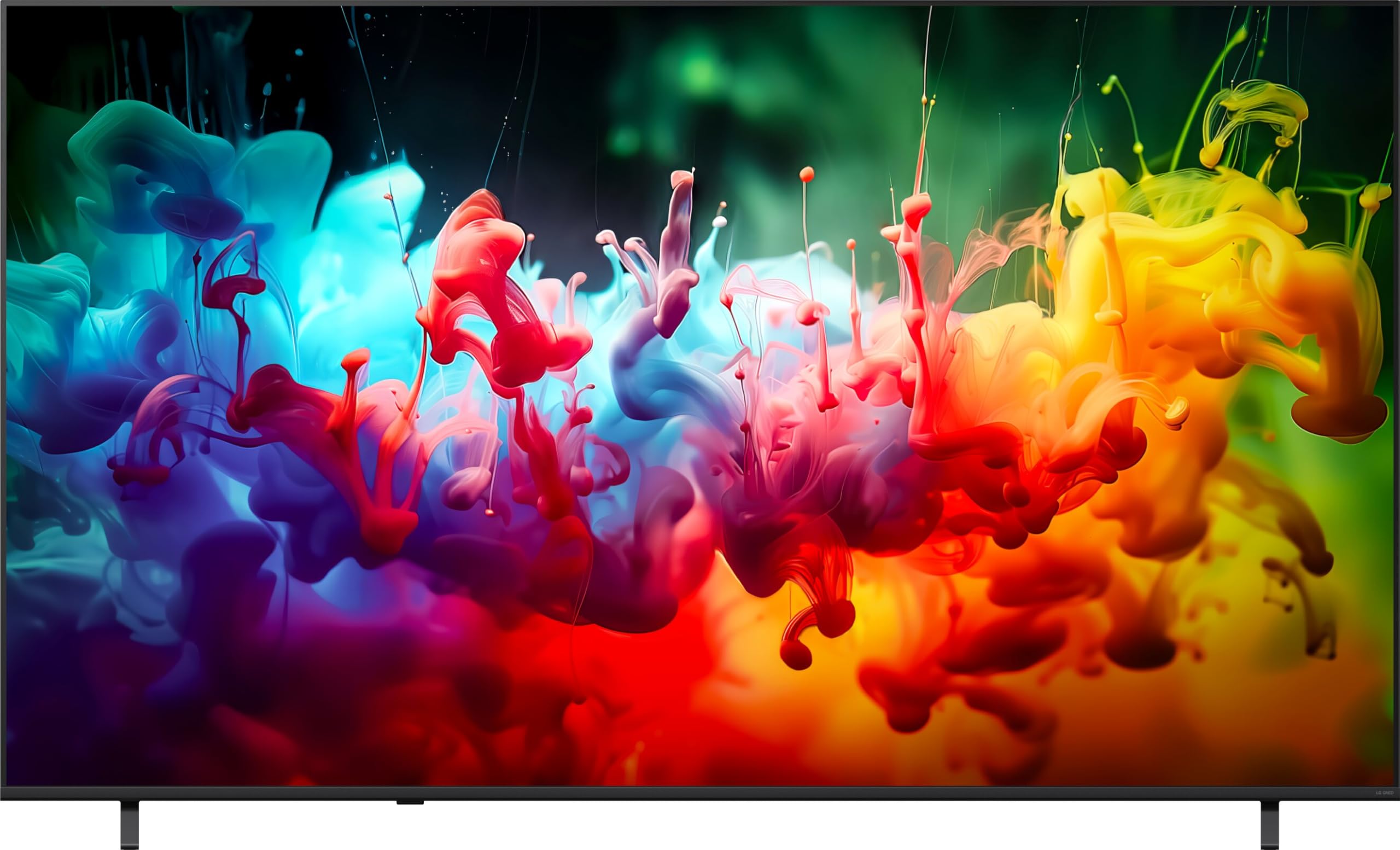 LG 55QNED7EB3C TV 55 Zoll (139 cm) 4K QNED Mini LED AI TV (α7 Gen9 4K AI Prozessor, webOS 26, 60Hz (VRR bis zu 60Hz)) [Modelljahr 2026]