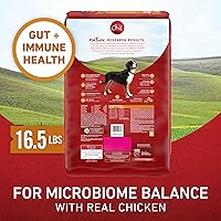 Vista 16 de Purina ONE SmartBlend - Alimento seco natural para perros adultos