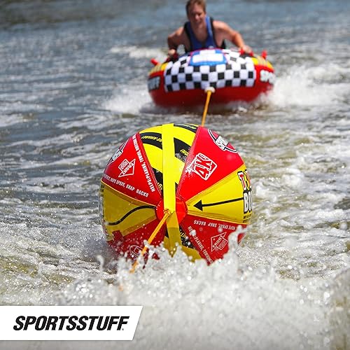 Miniatura 4 de SPORTSSTUFF 53-2030 4K Booster Ball para remolque