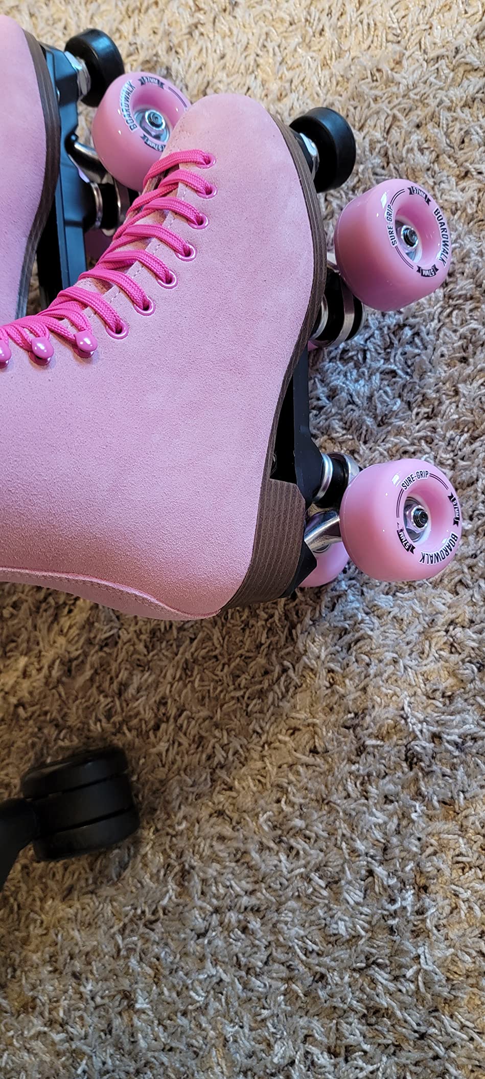 35/mo Finance SureGrip Boardwalk Outdoor Skates Buy Now, Pay Later