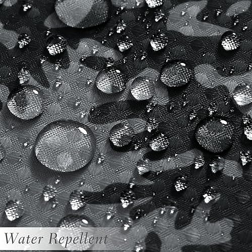 Miniatura 2 de Cortina de ducha verde diseño de bosque de montaña, cortina de ducha de árbol natural, cortinas de ducha de verano para baño, bañeras repelentes al