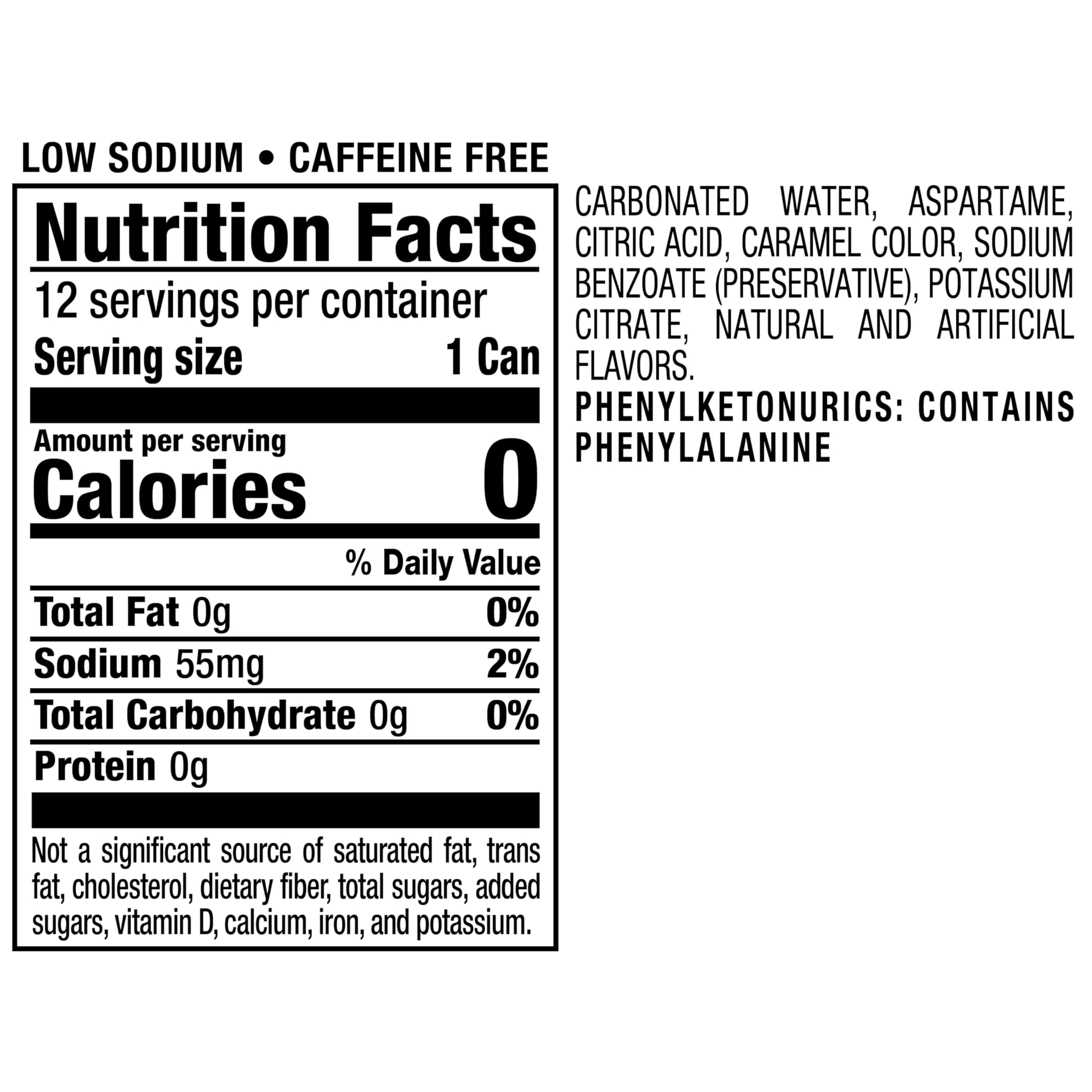 Vernor's Ginger Ale Diet, 12 oz Can (Pack of 12) by Vernor's