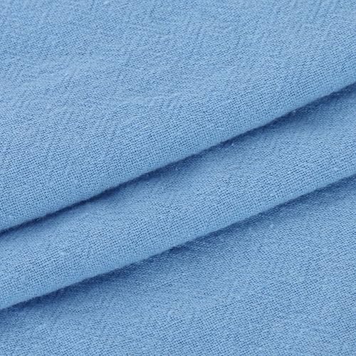 Miniatura 6 de Trajes de 2 piezas de lino y algodón para mujer, trajes de trabajo de negocios elegantes de verano, ropa urbana con botones y pantalones