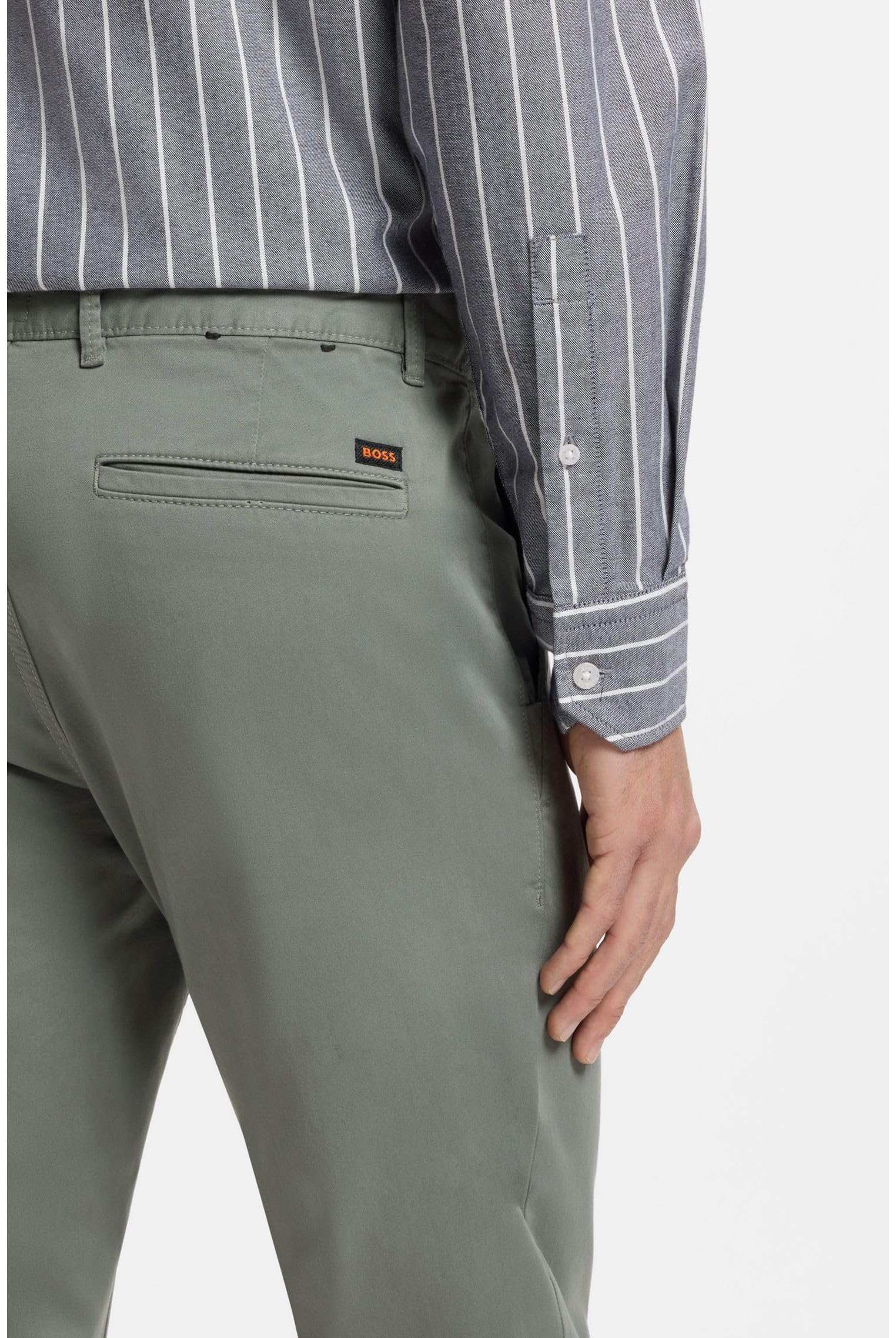 BOSS Herren Schino-Slim D Hose