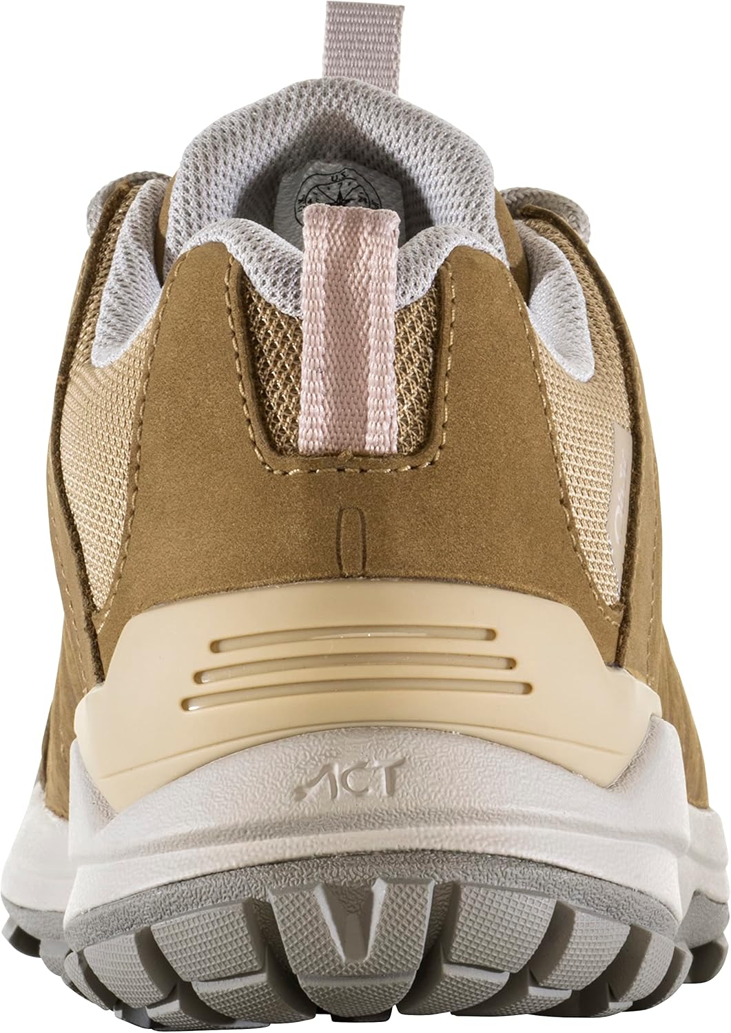 Oboz Women's Sypes Low Leather B-DRY Hiking Shoe - Image 3