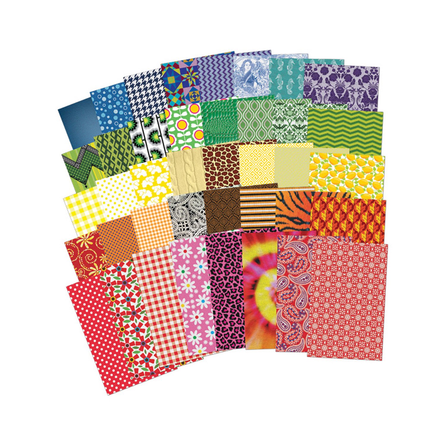Roylco All Kind of Fabric