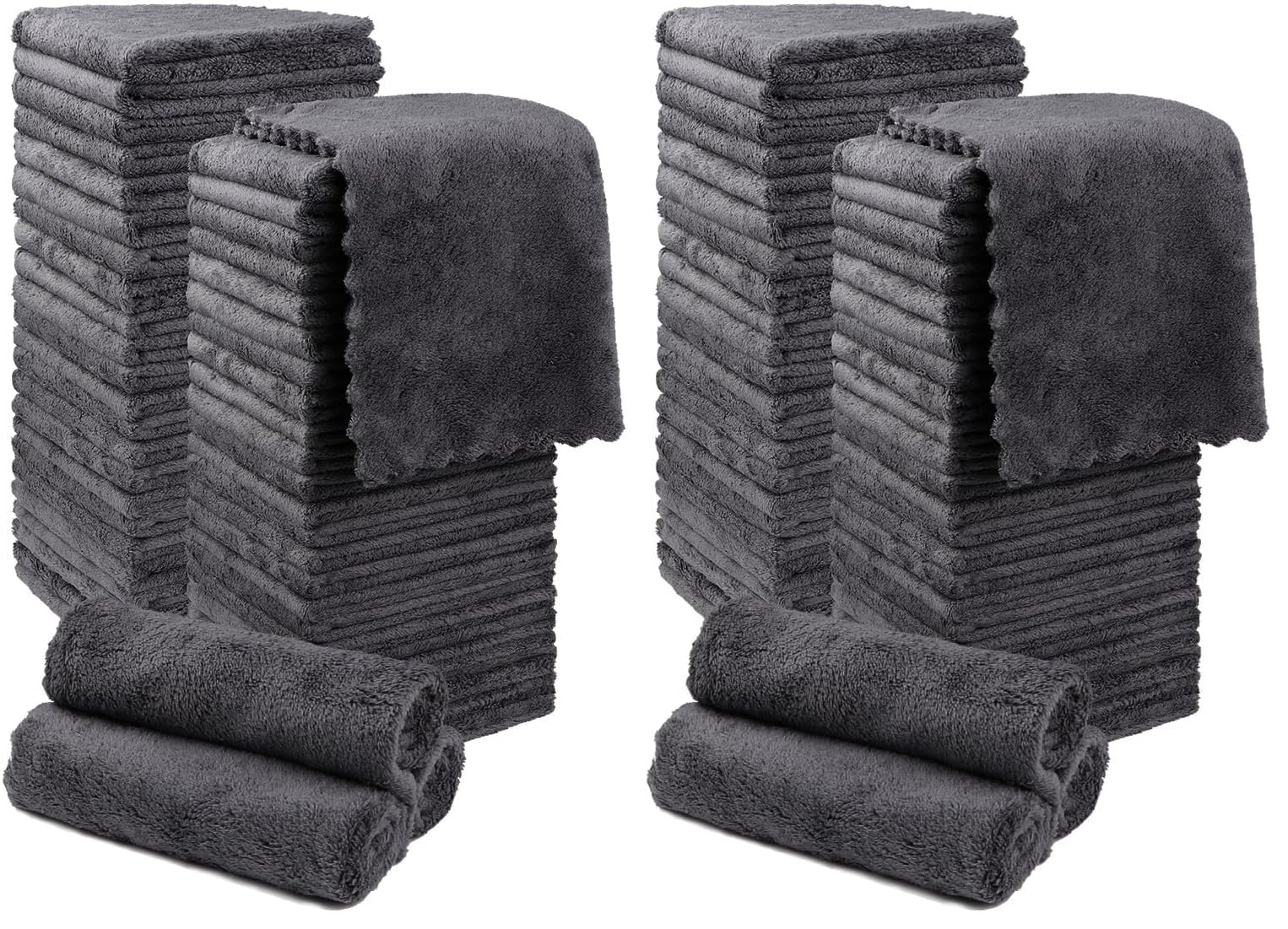 Orighty Soft Microfiber Bath Towels - 2 Pack -25
