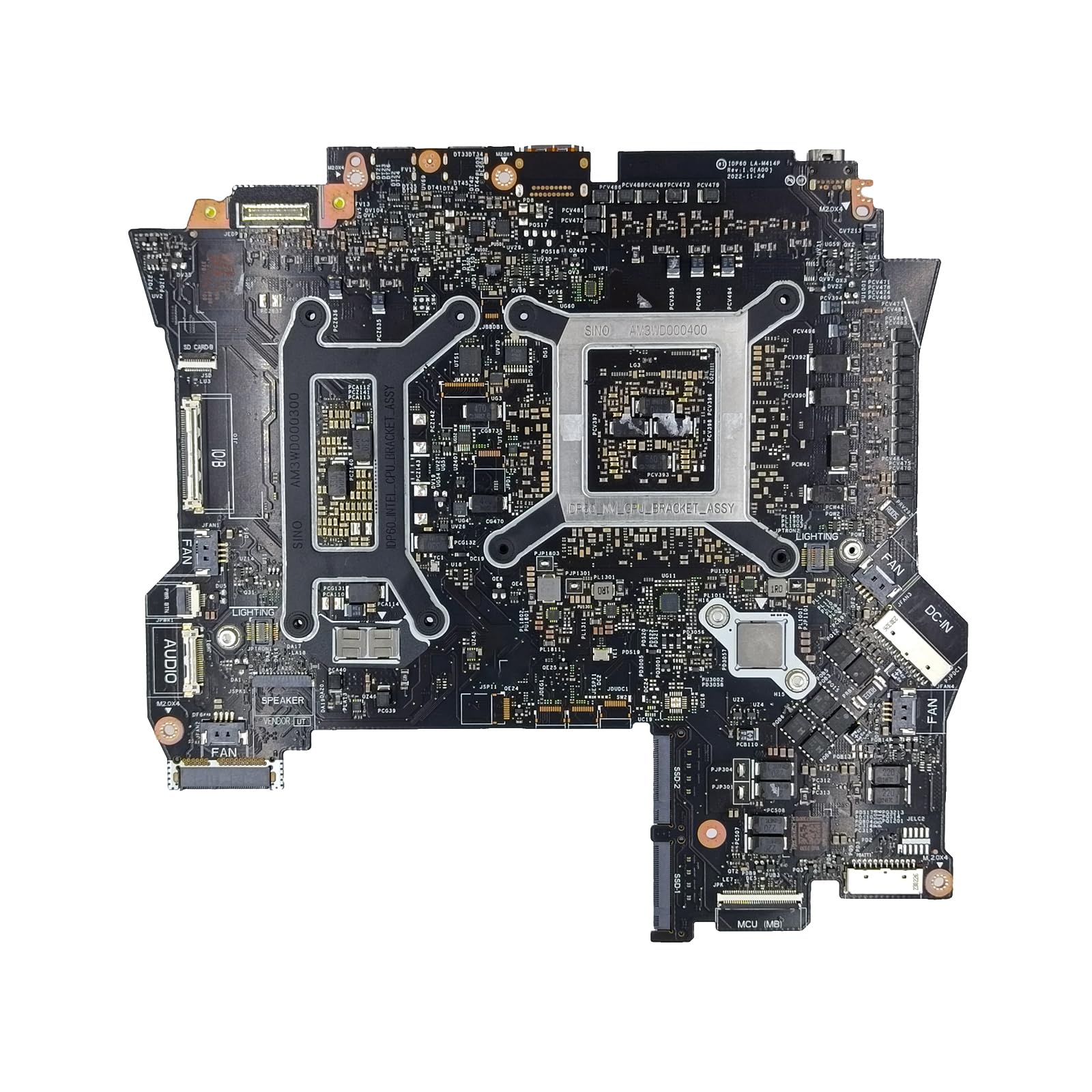 Amazon.com: Replacement for Dell Alienware X16 R1 Motherboard