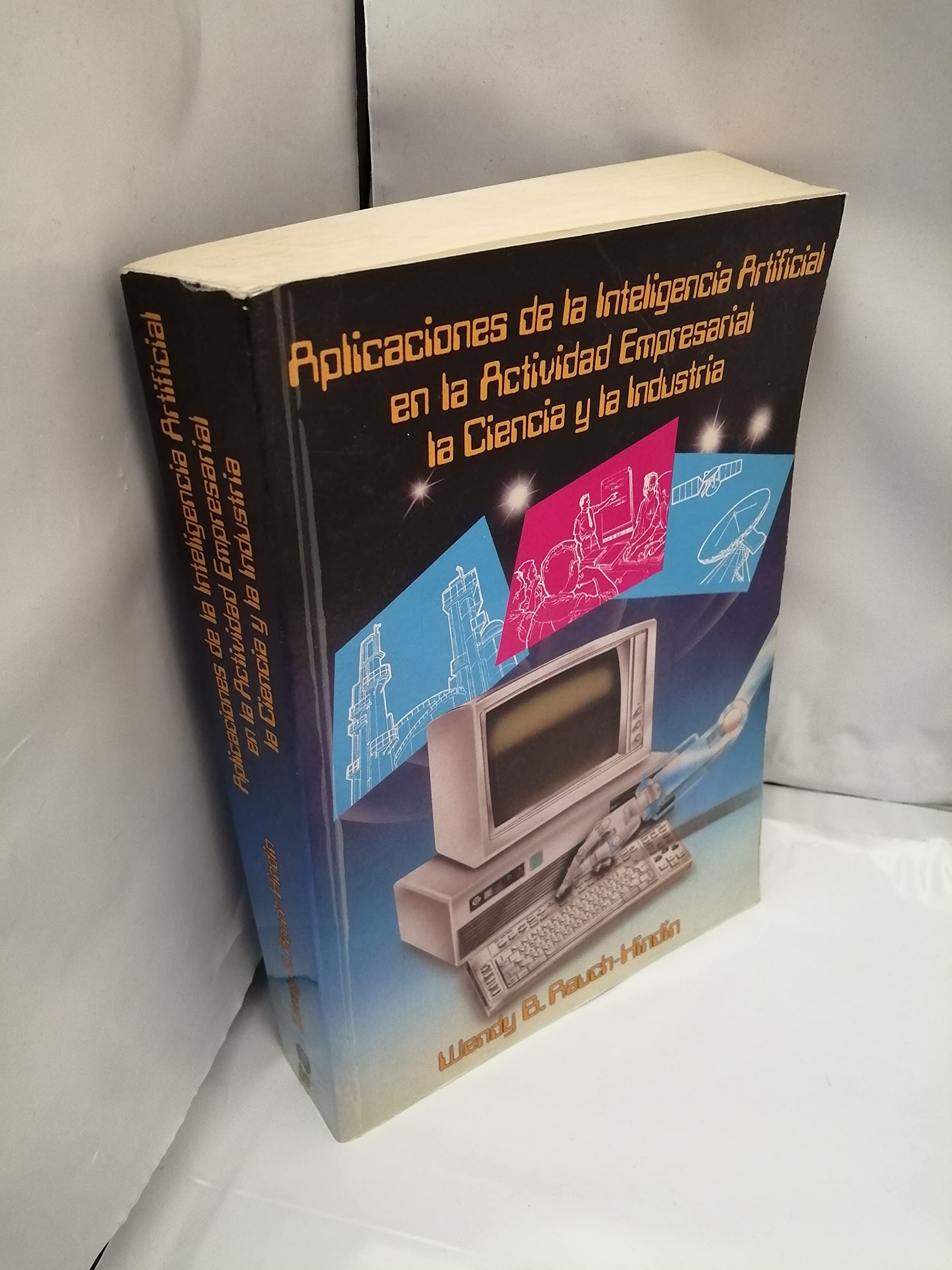 Aplicaciones de la inteligencia artificial en la actividad empresarial, la ciencia y la industria