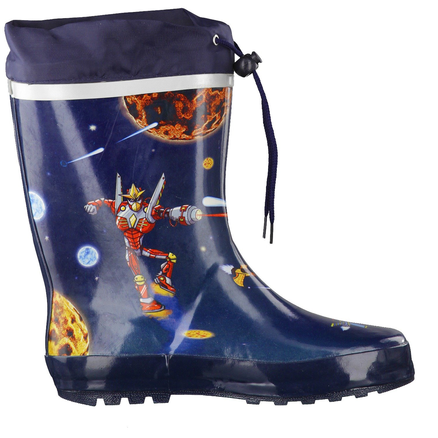Beck Future, Bottes & Bottines de Pluie Garçon