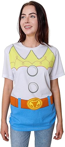 Miniatura 5 de Disney Camiseta de disfraz de Toy Story I Am Jessie