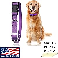 Vista 6 de e-Collar - Correa de repuesto para collar de choque, repuesto de collar de cerca, compatible con la mayoría de las marcas (34 pulgadas, negro)