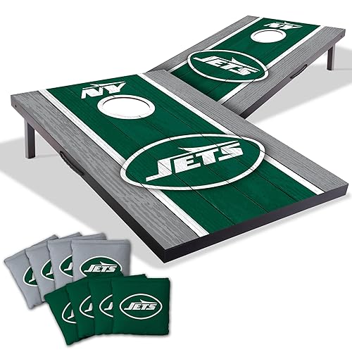 Jets Cornhole Set Jets Cornhole Set — officially licensed fan gear