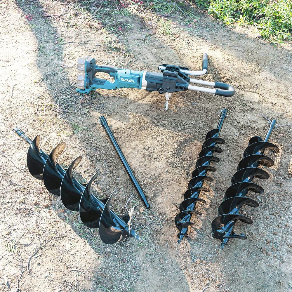 Amazon.com : Makita XGD01Z 36V (18V X2) LXT® Brushless Earth Auger