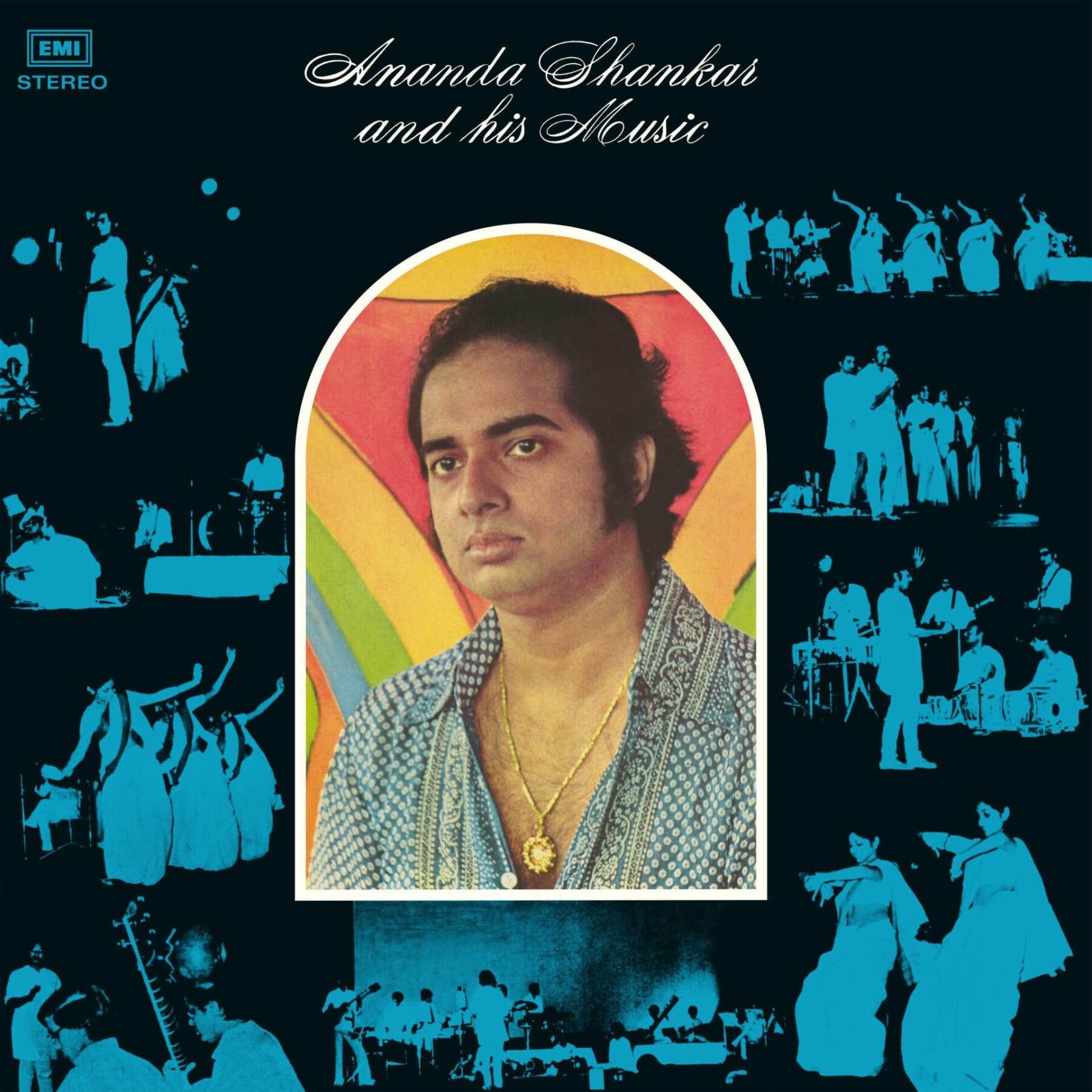 Ananda Shankar: Ananda Shankar And His Music [Winyl]