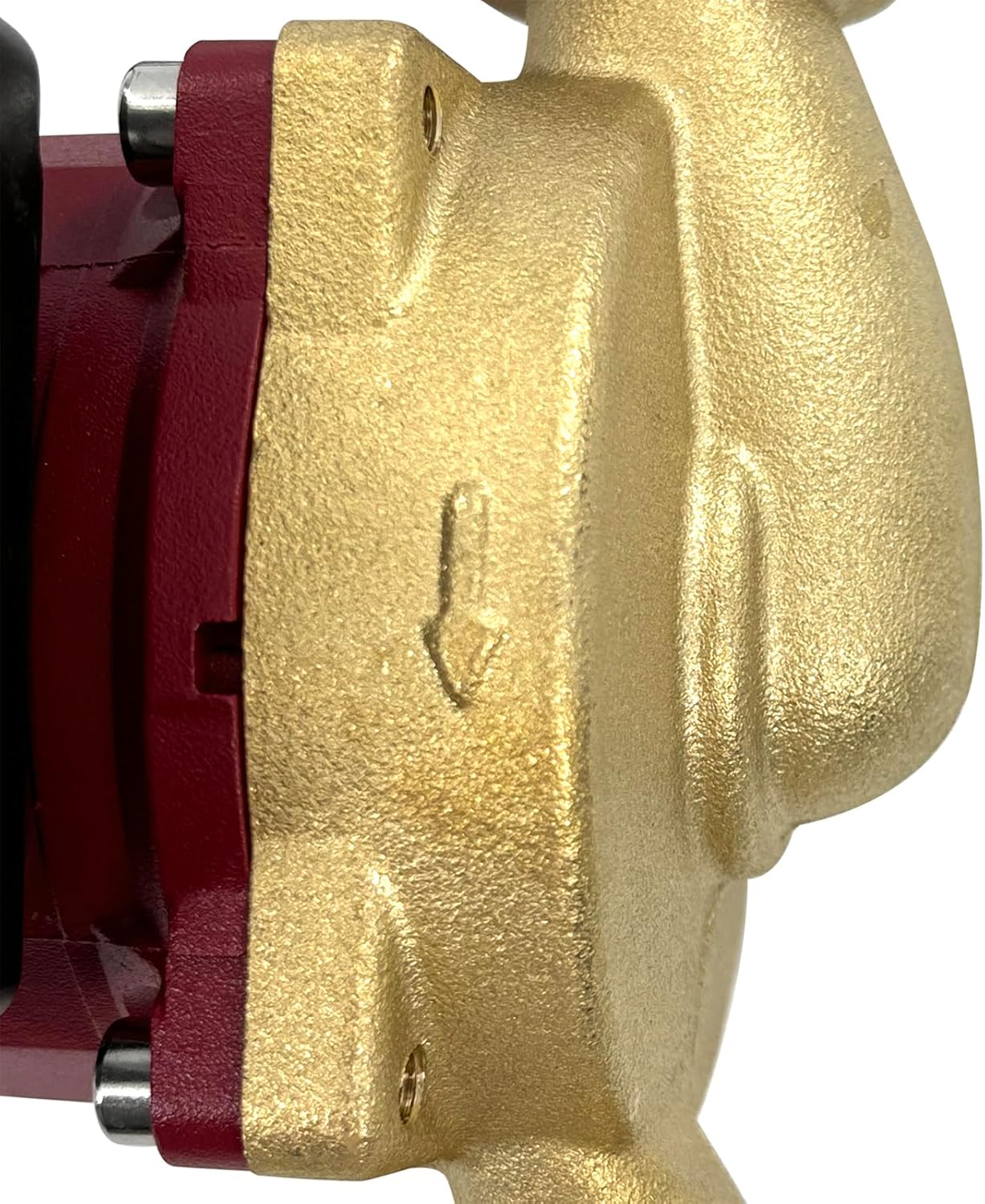 UP15-29SU/LC Hot Water Circulator Pump w/Line Cord 87W 115V 1/8 HP 60HZ 1-1/4" Union NPSM Compatible with Grund fos for Hydronic Domestic Systems Replace UP15-29SU LC 59896776