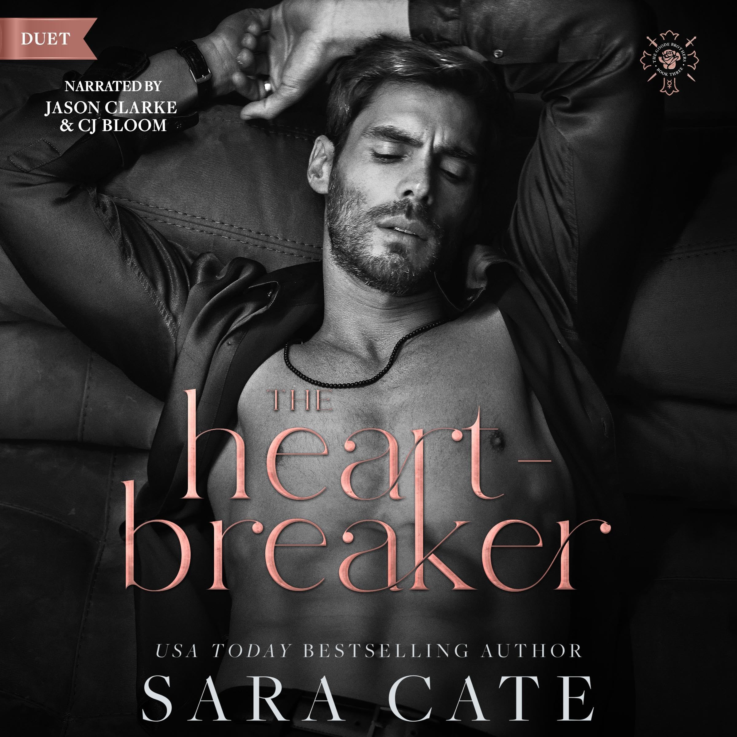 Cover art for The Heartbreaker