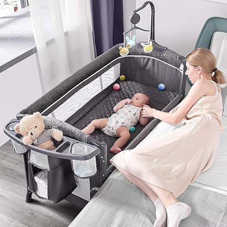 long bassinet