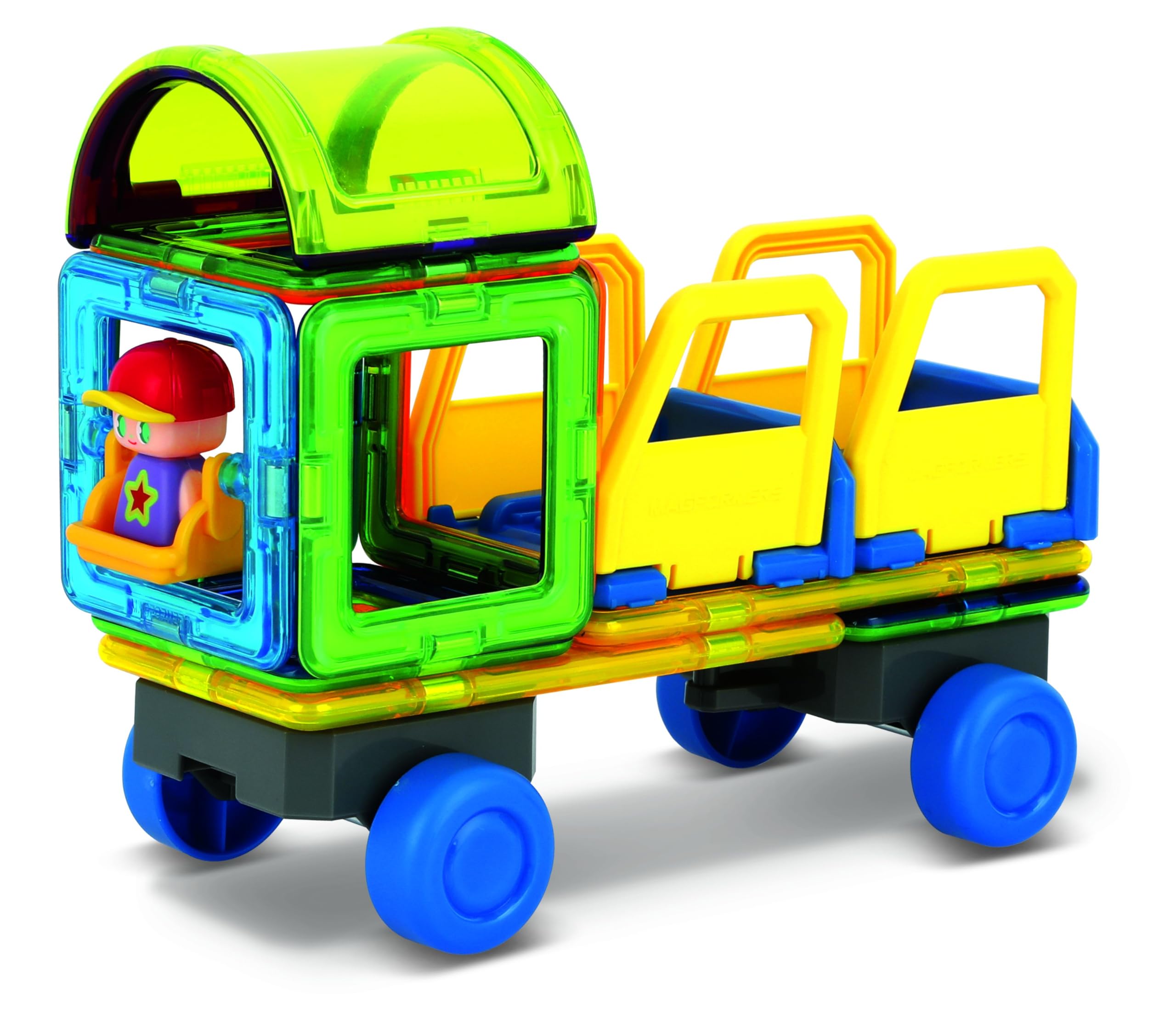 MAGFORMERS Kit City Go