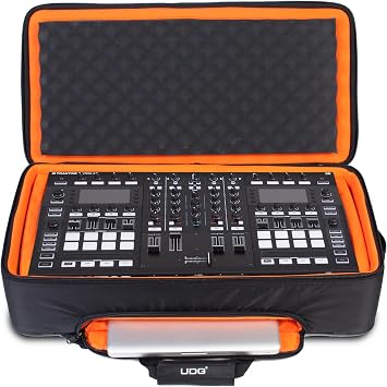 UDG U9104BL/OR Ultimate Pioneer DDJ-SX/SR/S1/T1 MIDI Controller Backpack