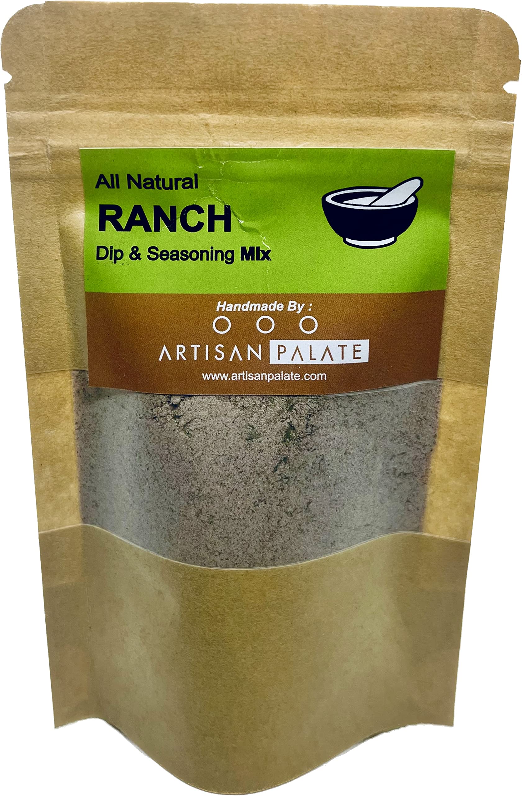 Artisan Palate Marinades and Seasonings Mix | All Natural | Seasoning, Marinade and Salad Dressings | 55 GMS (Pack of 4) - Image 5 thumbnail