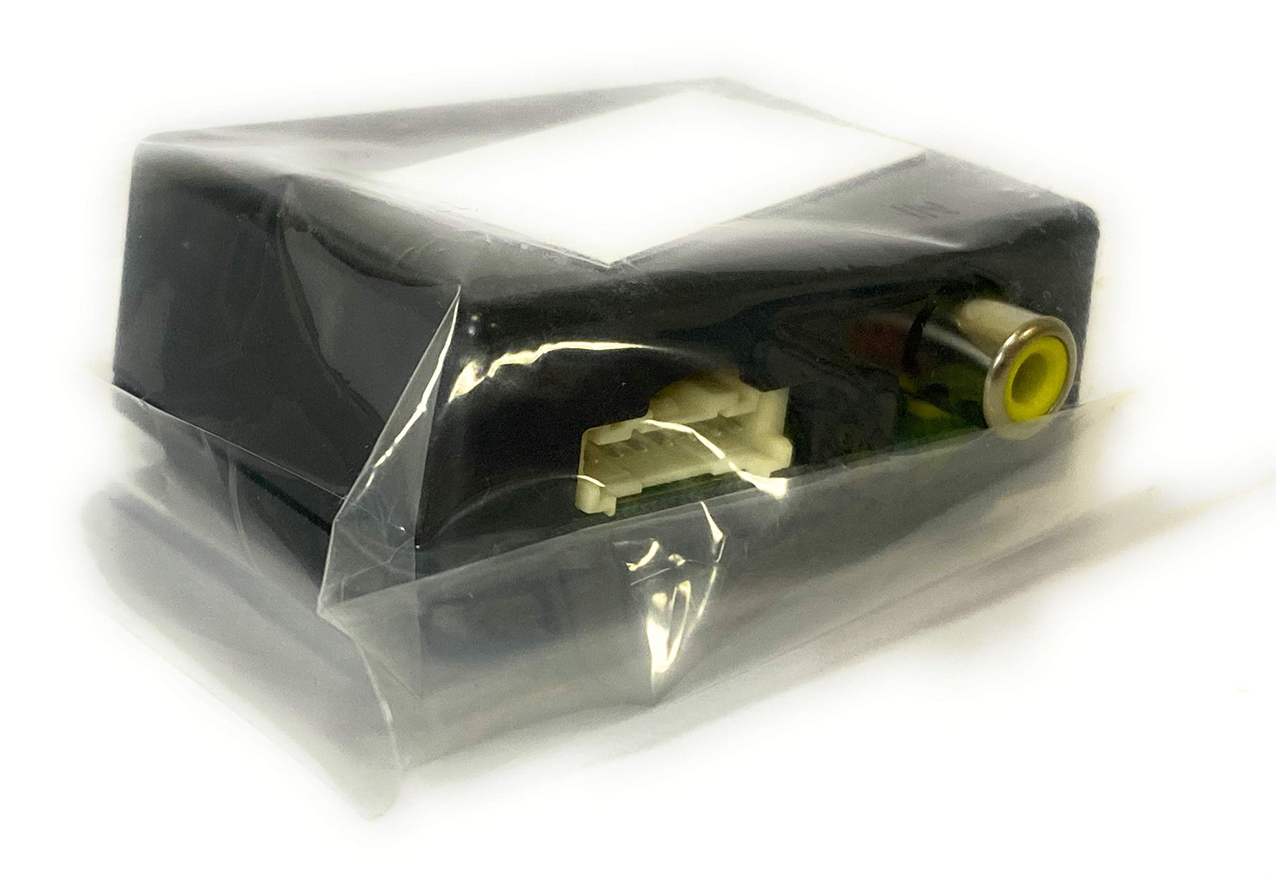 (未使用･未開封品)　カロッツェリア(パイオニア) 映像出力用RCA分配器 RD-VRD10 wyeba8q Amazon.co.jp: Pioneer RCA分配器 RD-VRD10 映像出力用