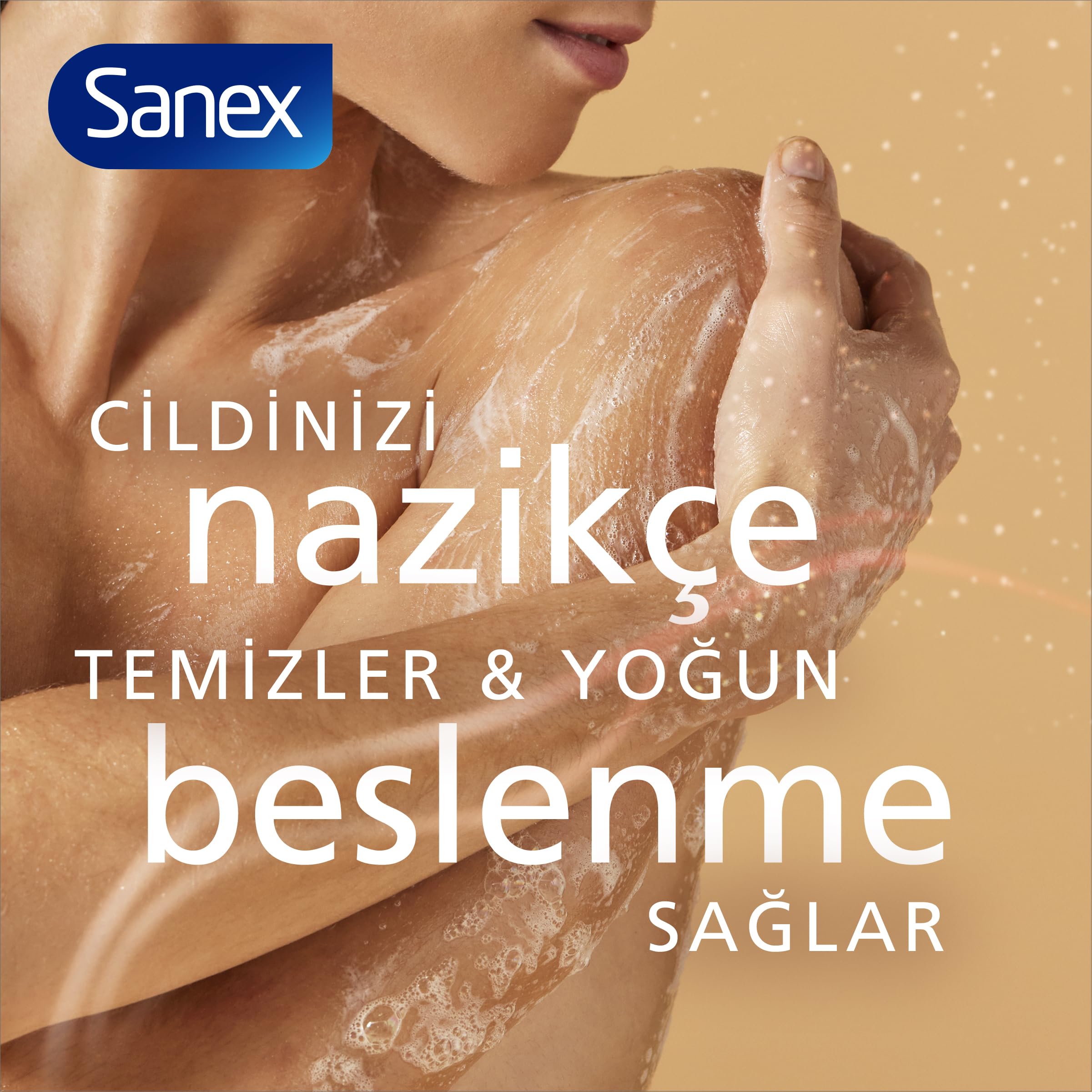 SANEX Expert Protector 400 ml Duş Jeli